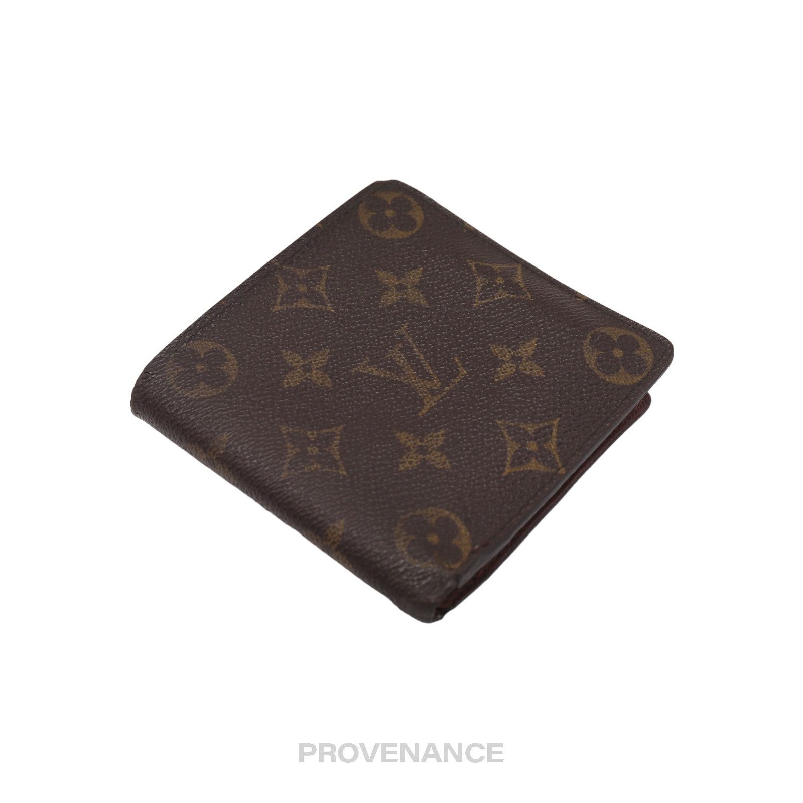 Louis Vuitton 🔴 Louis Vuitton Marco Wallet - Monogram Size ONE SIZE - 4 Thumbnail