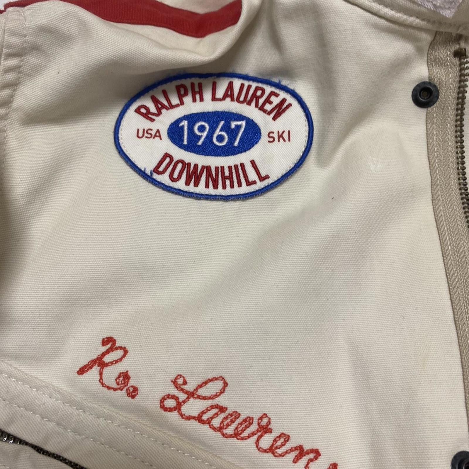 Polo Ralph Lauren Ralph Lauren USRL Downhill Ski Jacket – Telluride Summit Size XS / US 0-2 / IT 36-38 - 7 Thumbnail