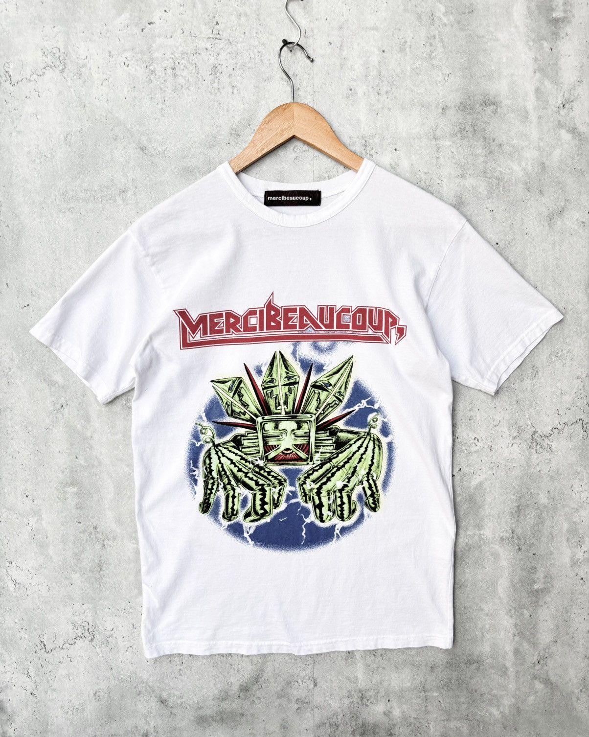mercibeaucoup MERCIBEAUCOUP T Shirt Japan Size US S / EU 44-46 / 1 - 1 Thumbnail
