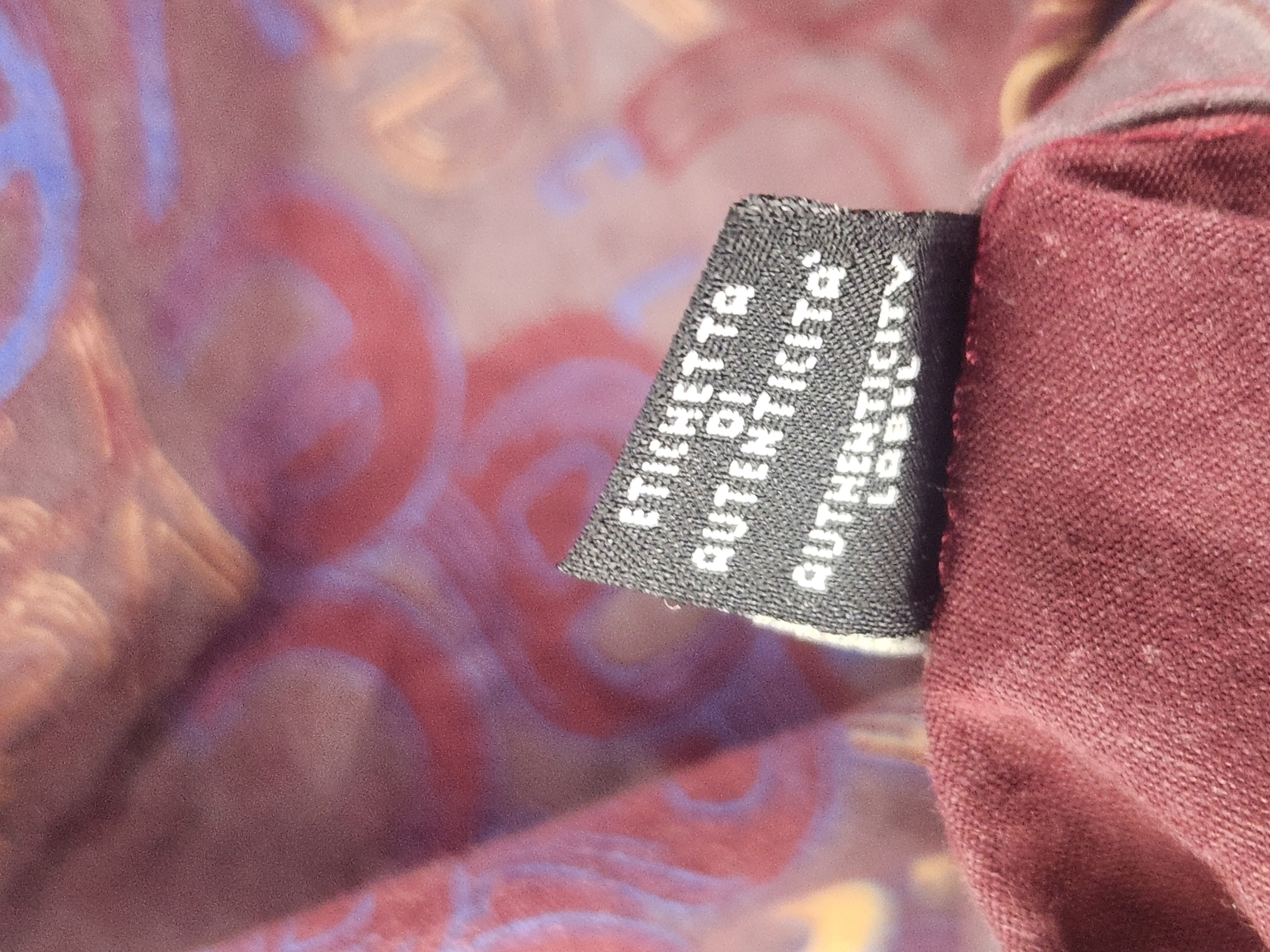 Versace Jeans Couture PRINTS Size US M / EU 48-50 / 2 - 6 Thumbnail