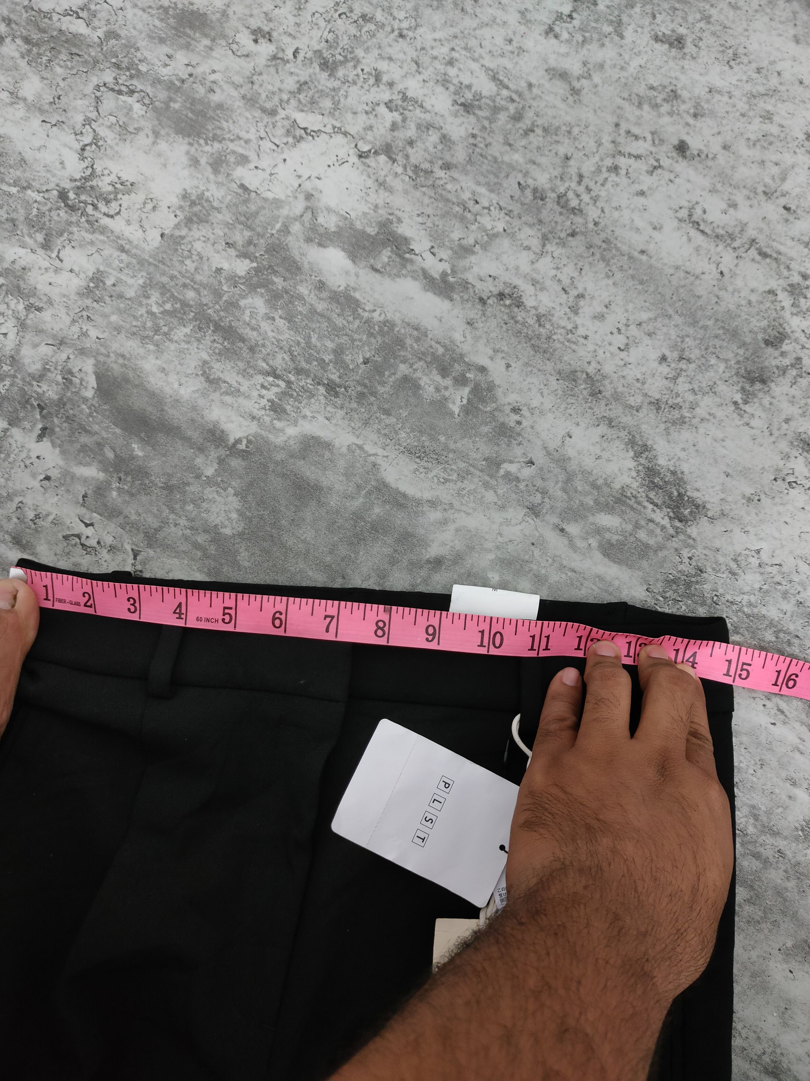 Issey Miyake Issey Miyake PLST Japanese Trouser Pans Size US 28 / EU 44 - 13 Thumbnail