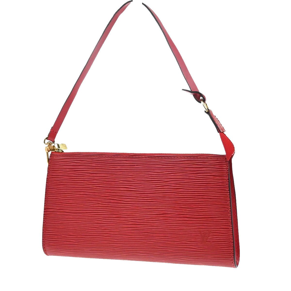Louis Vuitton Louis Vuitton Pochette Accessoires Epi Leather Size ONE SIZE - 1 Thumbnail