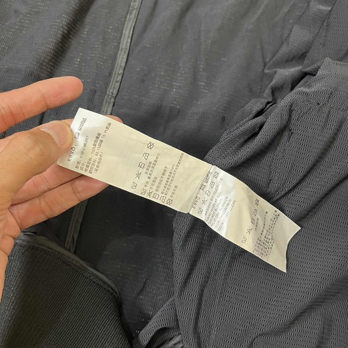 Ecko Unltd. Rare 1 of 1 Ecko Unlimited Techwear Multipocket Jacket Size US S / EU 44-46 / 1 - 15 Thumbnail