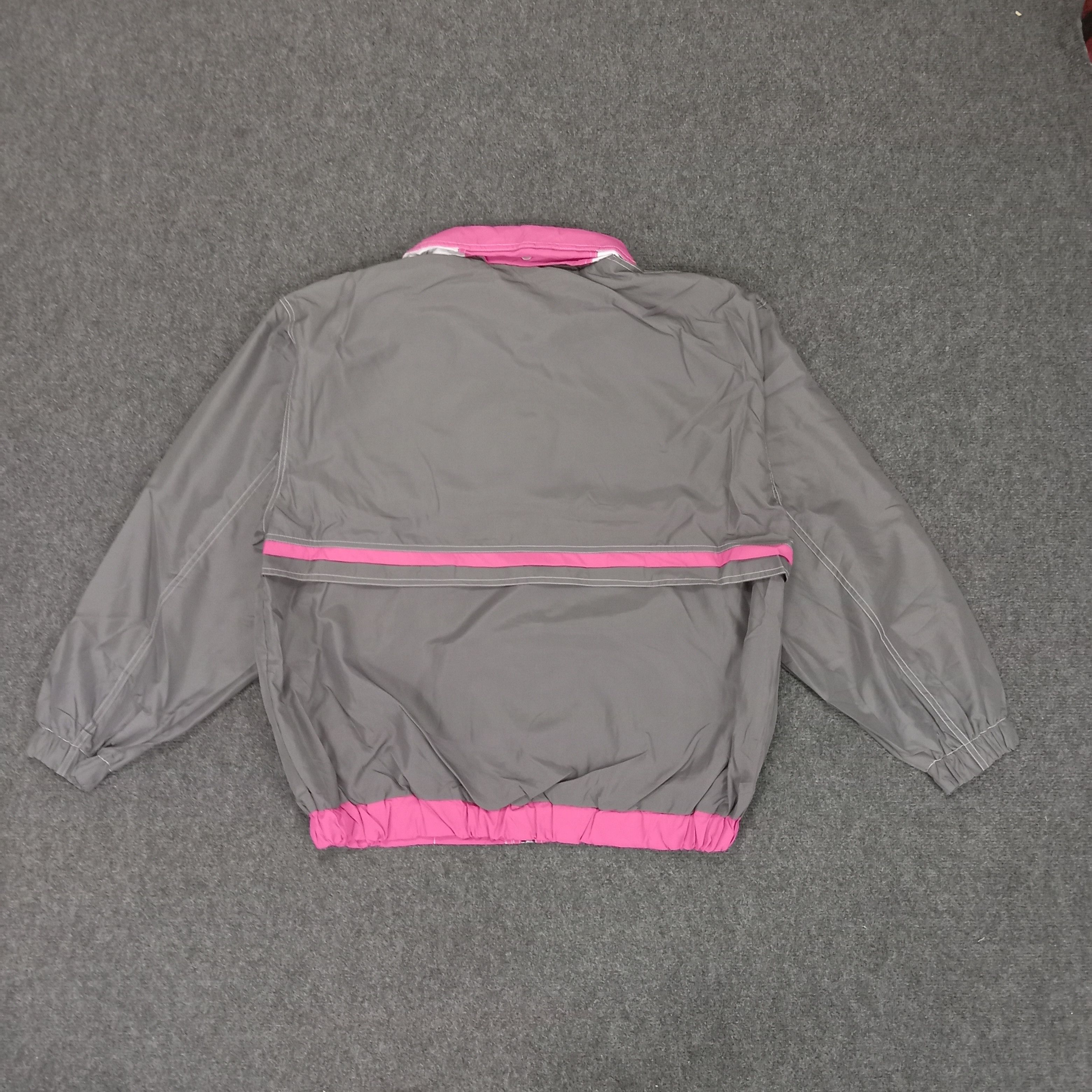 Vintage HITACHI Power Tools Japanese Brand Uniform Jacket Size US XL / EU 56 / 4 - 3 Thumbnail