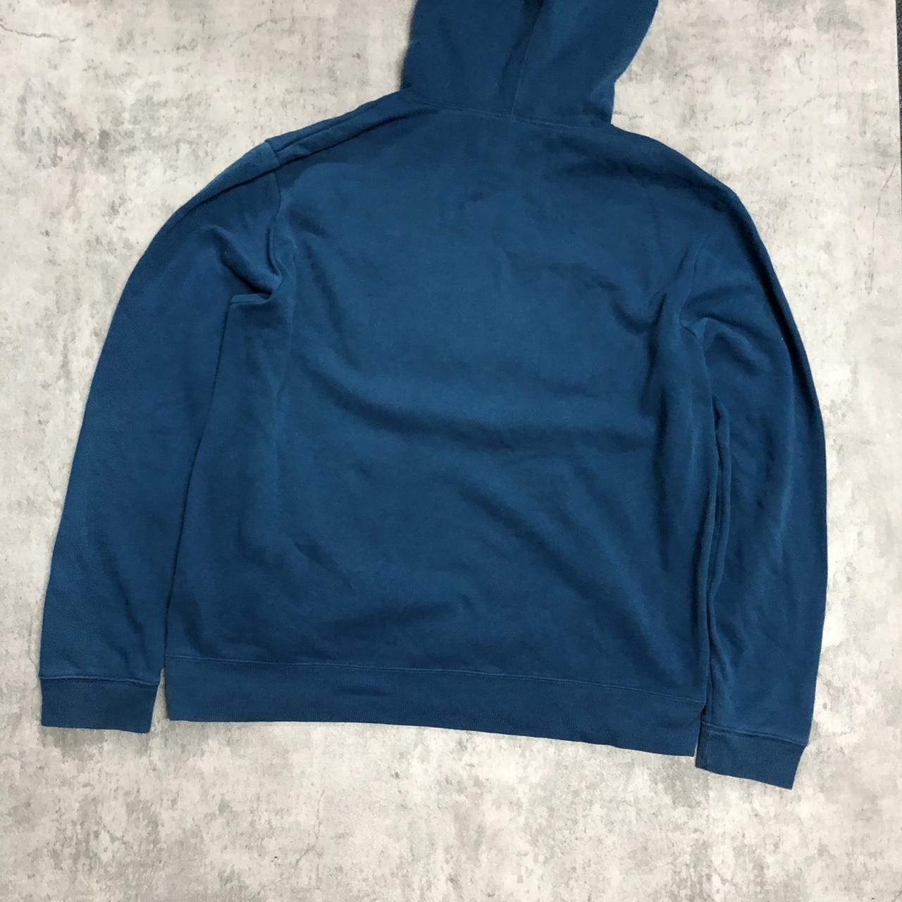 Gap Blue Gap hoodie with embroidered logo #retro Size US M / EU 48-50 / 2 - 5 Thumbnail