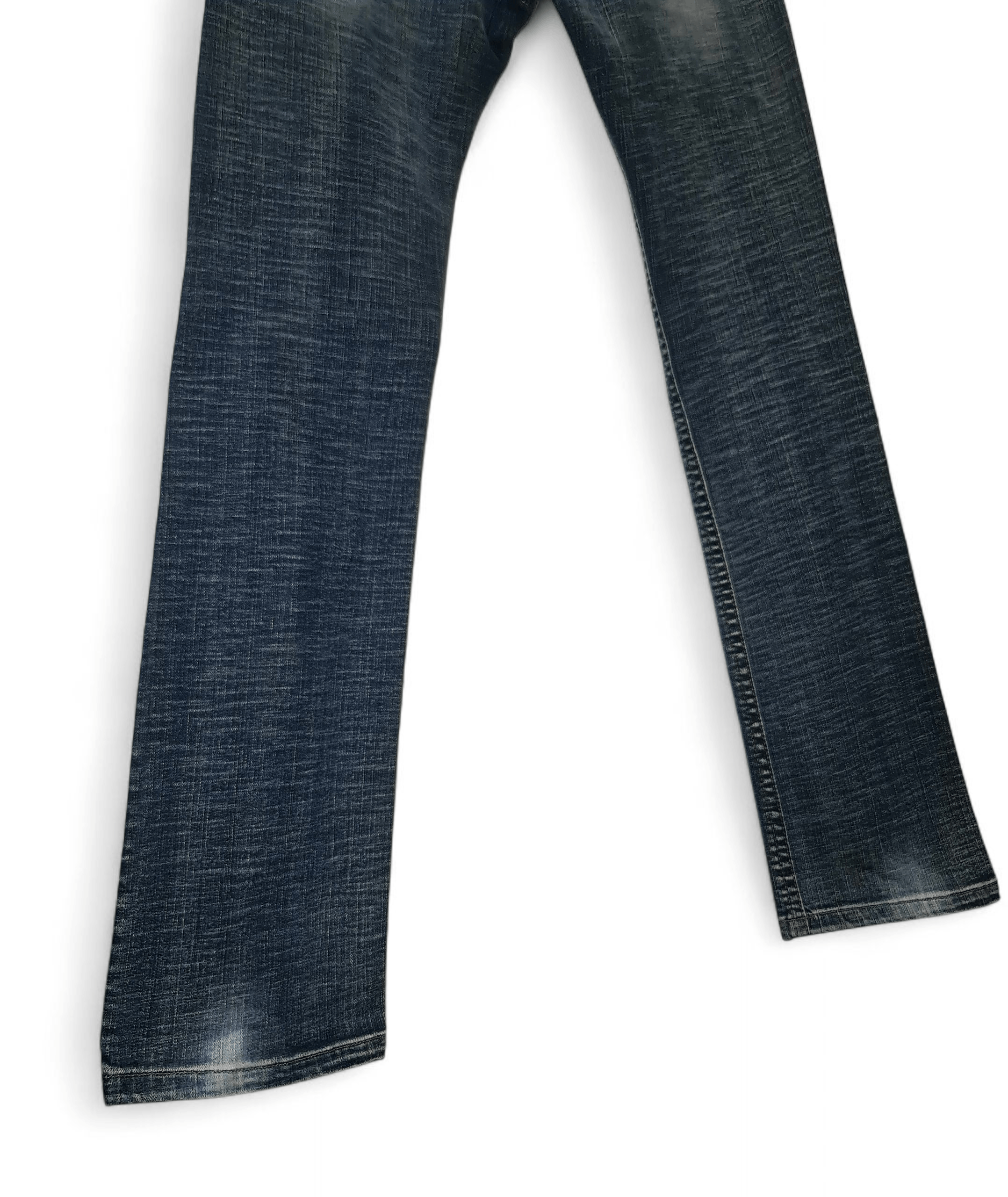 Miss Sixty Vintage Miss Sixty Bootcut Jeans Low Rise Dark Wash Denim Size 28" / US 6 / IT 42 - 5 Thumbnail
