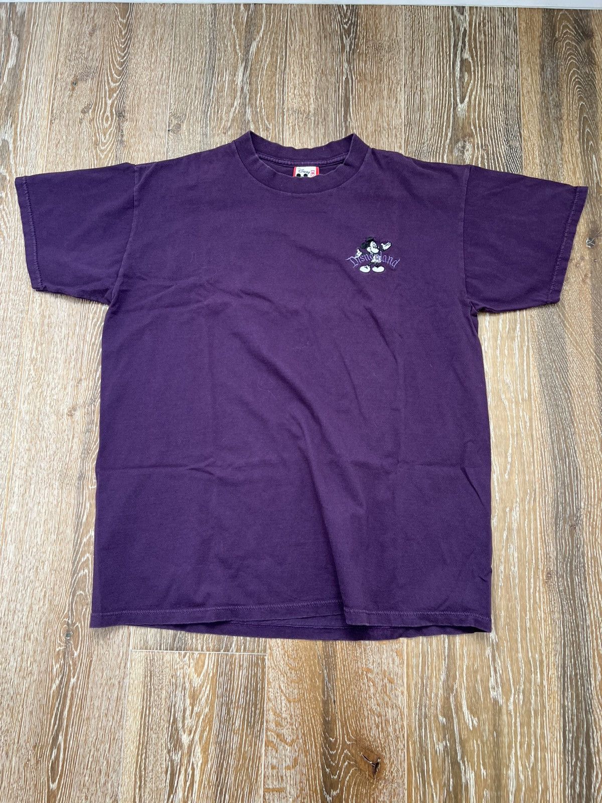 Disney × Vintage Vintage Disney Land Tee Size US XL / EU 56 / 4 - 1 Thumbnail