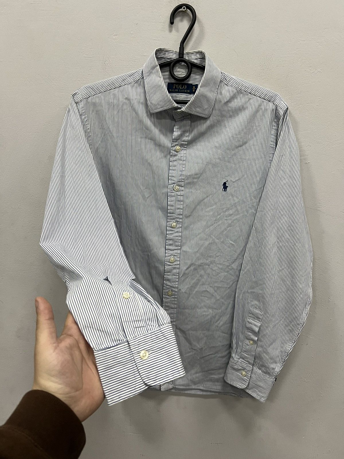 Polo Ralph Lauren Polo Ralph Lauren Shirt Old Money Size US L / EU 52-54 / 3 - 6 Thumbnail