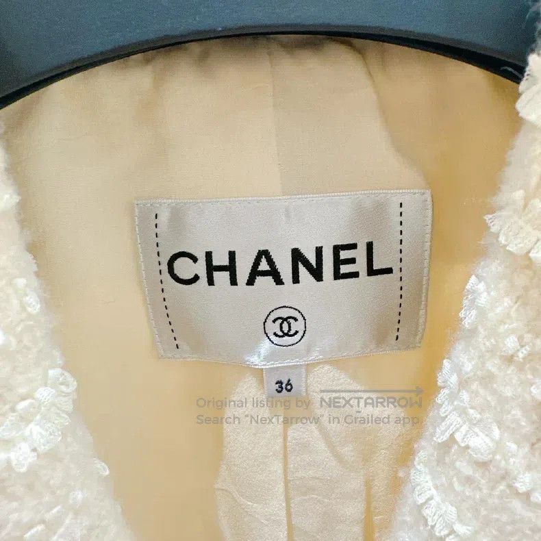 Chanel Chanel 20 Equestrian Wave Jacket Size XS / US 0-2 / IT 36-38 - 5 Thumbnail