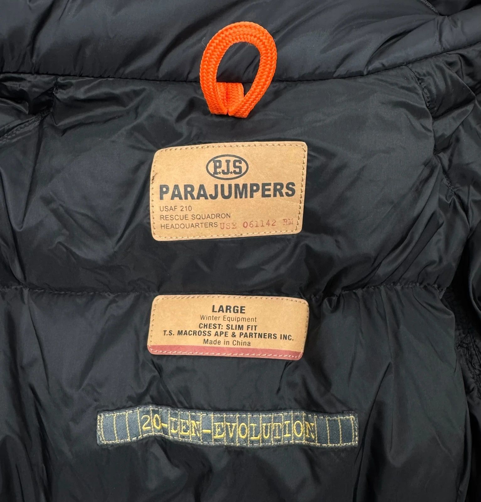 Parajumpers Parajumpers Down Parka Puffer Long Jacket size L Size L / US 10 / IT 46 - 11 Thumbnail