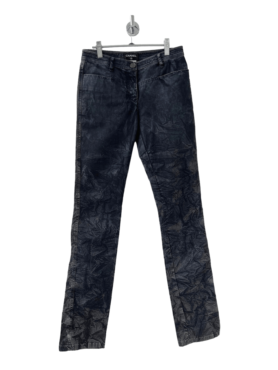Chanel Chanel Jeans 36 Size US 36 / EU 52 - 7 Thumbnail