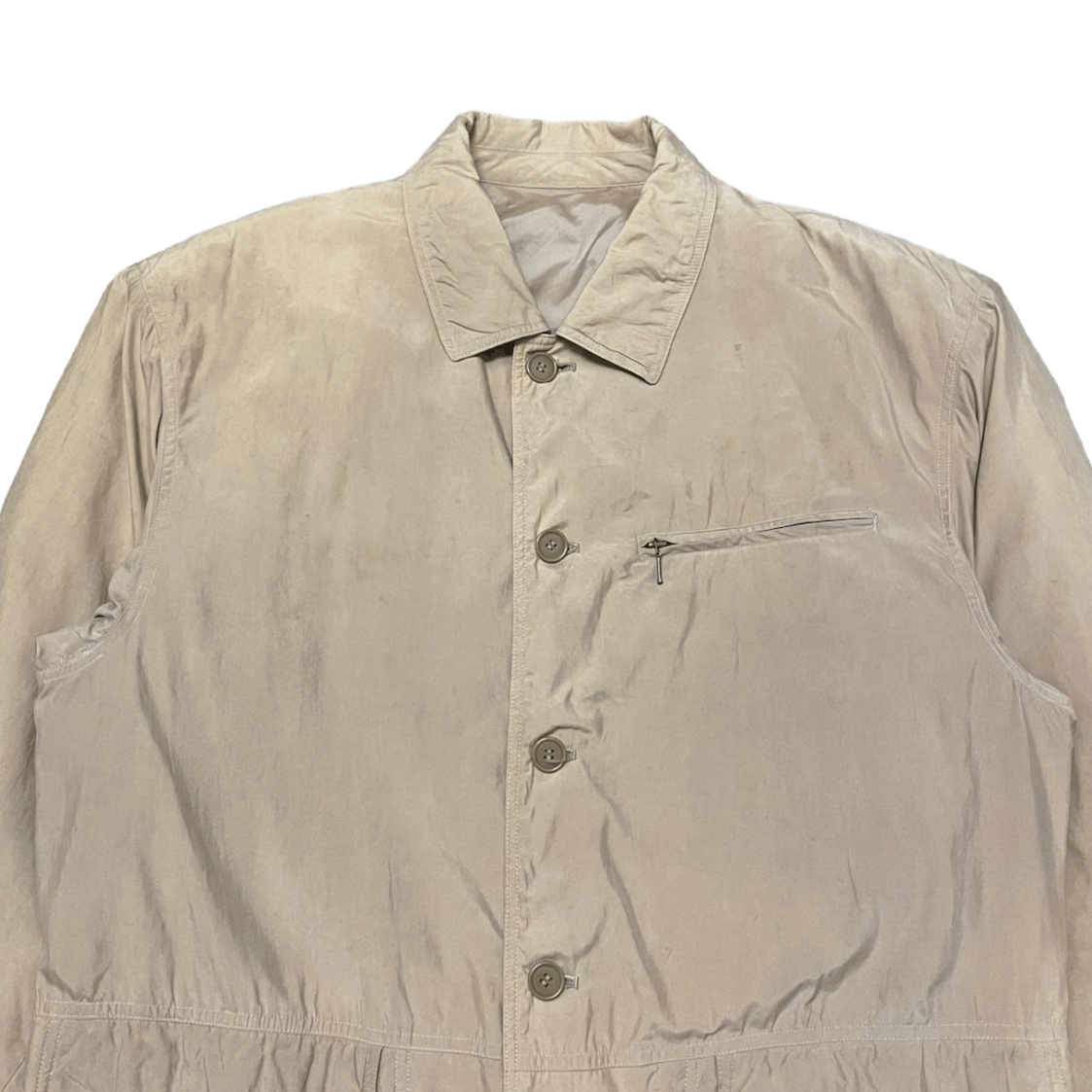 PPFM Vintage PPFM Peyton Place For Men Nylon Jacket Size US M / EU 48-50 / 2 - 2 Thumbnail