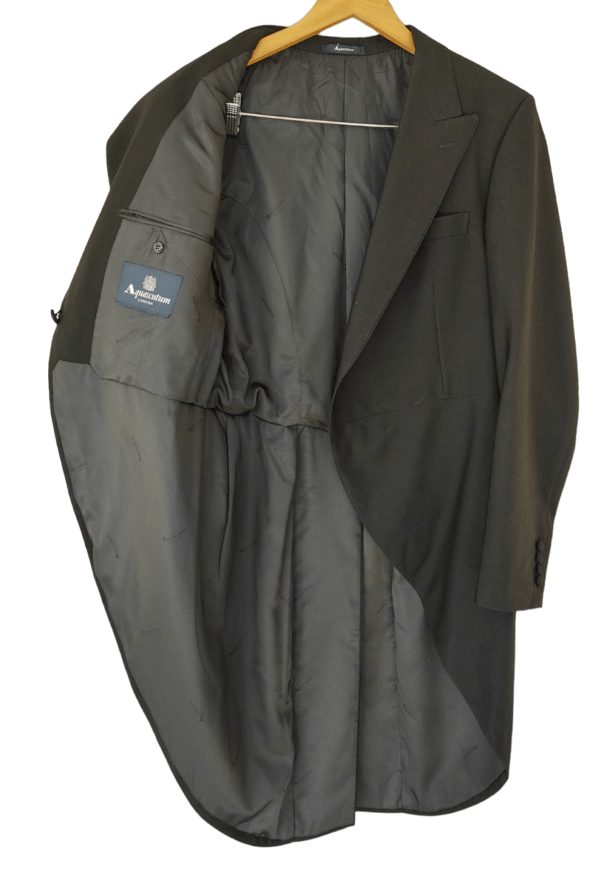 Aquascutum Aquascutum Blazer Size US M / EU 48-50 / 2 - 6 Thumbnail