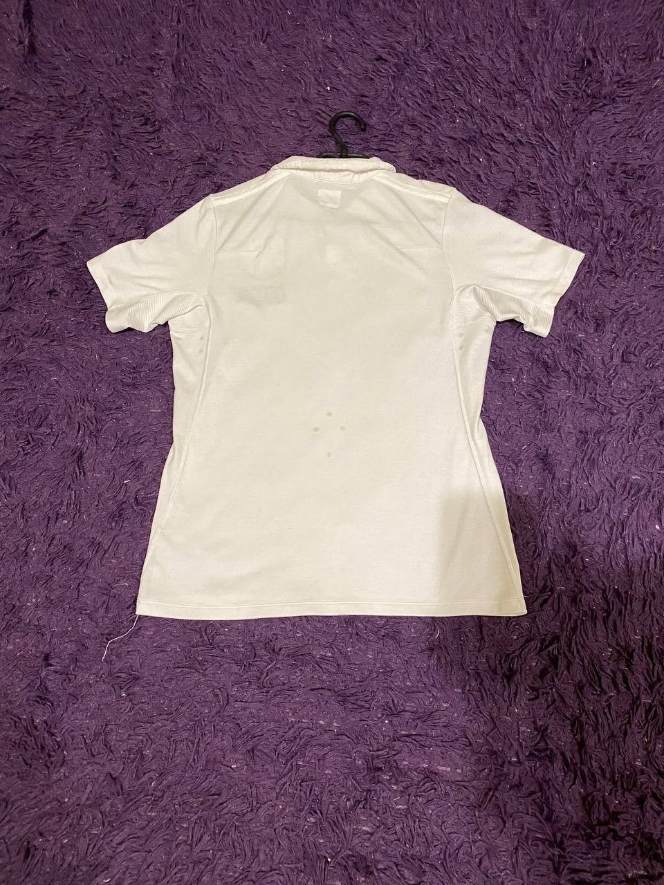 Umbro × Vintage Vintage Umbro England Soccer Jersey Polo T Shirt Size US S / EU 44-46 / 1 - 15 Thumbnail