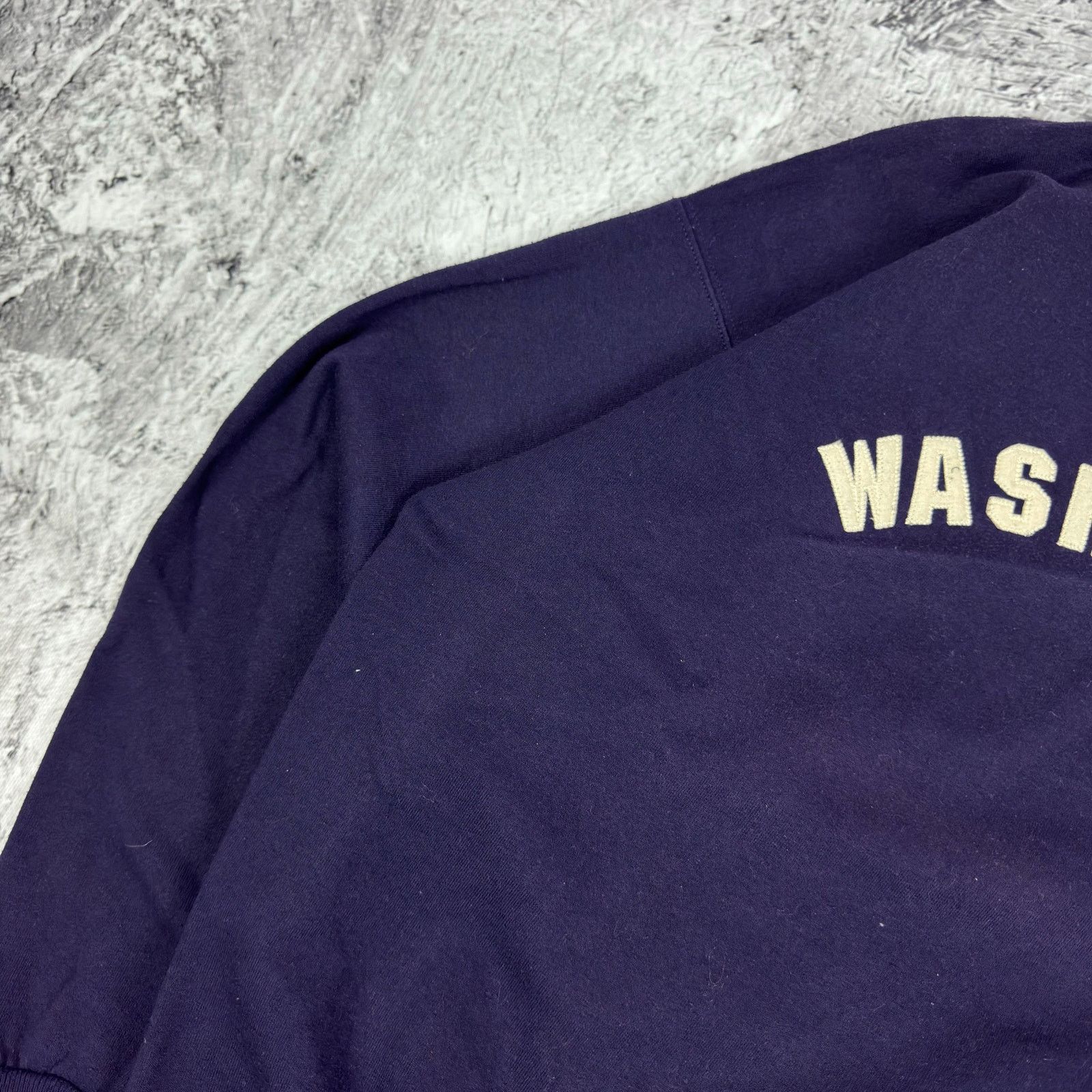 Champion Champion Athletic Apparel Men's Purple Pullover Sweatshirt Size US L / EU 52-54 / 3 - 4 Thumbnail