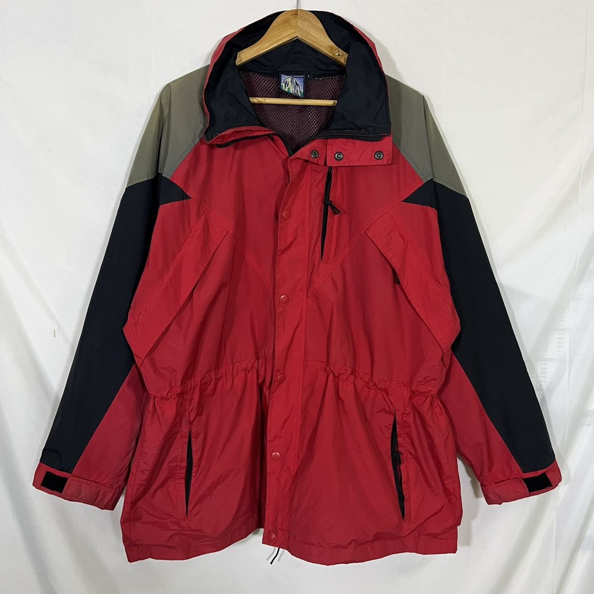 Other VINTAGE TIMBER RIDGE RUGGED OUTDOOR JACKET Size US XL / EU 56 / 4 - 1 Thumbnail