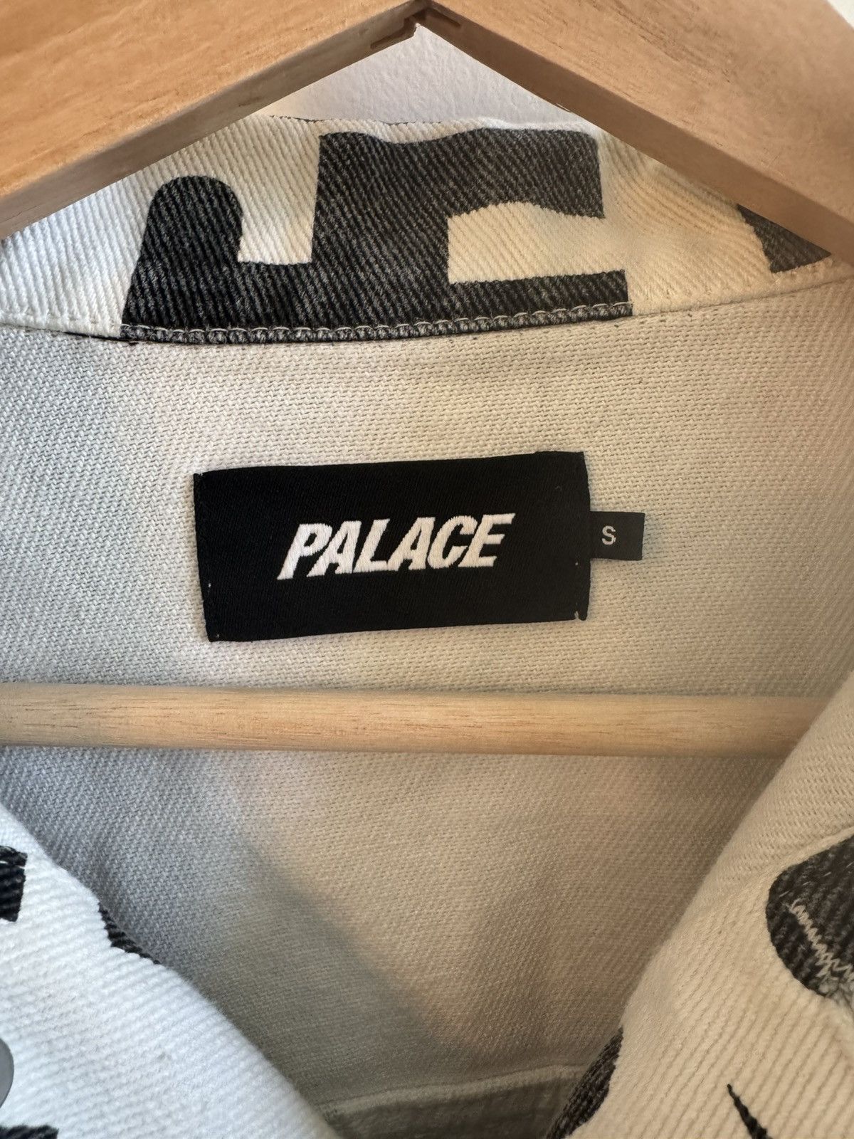 Palace Palace Repeater Denim Jacket Size US S / EU 44-46 / 1 - 3 Thumbnail