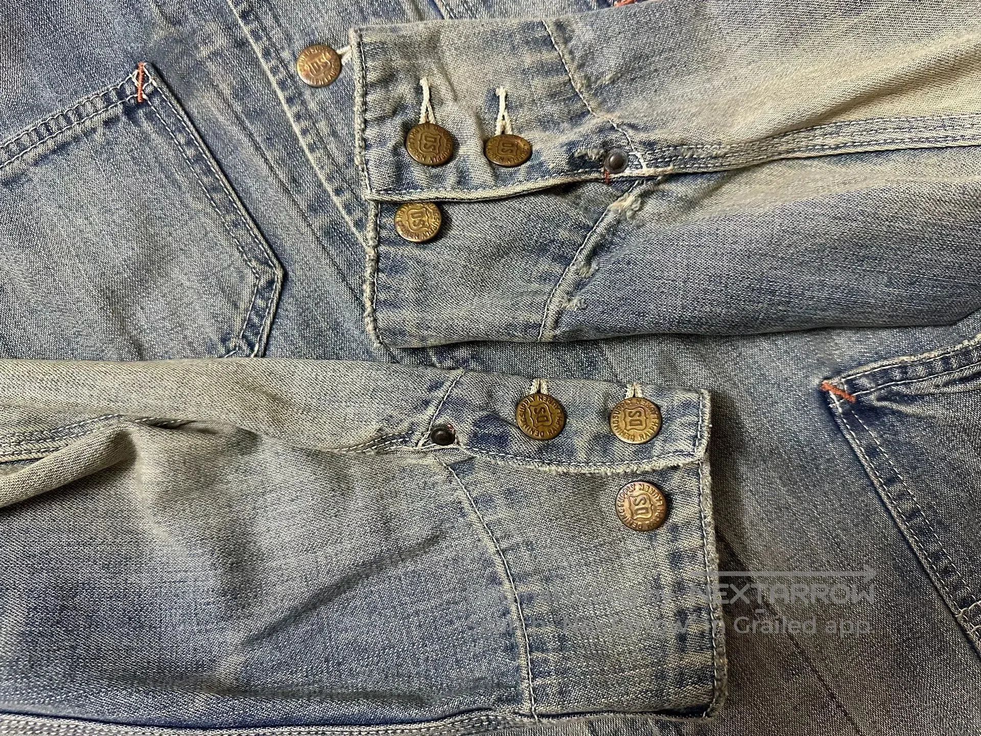 Denim & Supply Ralph Lauren Ralph Lauren Denim Supply Barn Jacket. Size US S / EU 44-46 / 1 - 5 Thumbnail