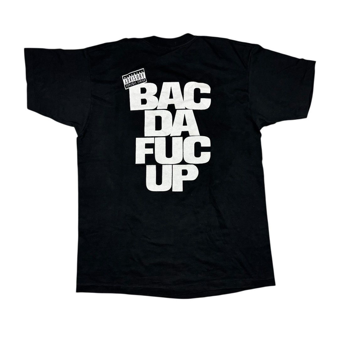 Band Tees Vintage Onyx – Bacdafucup 90’s Size US XL / EU 56 / 4 - 2 Thumbnail