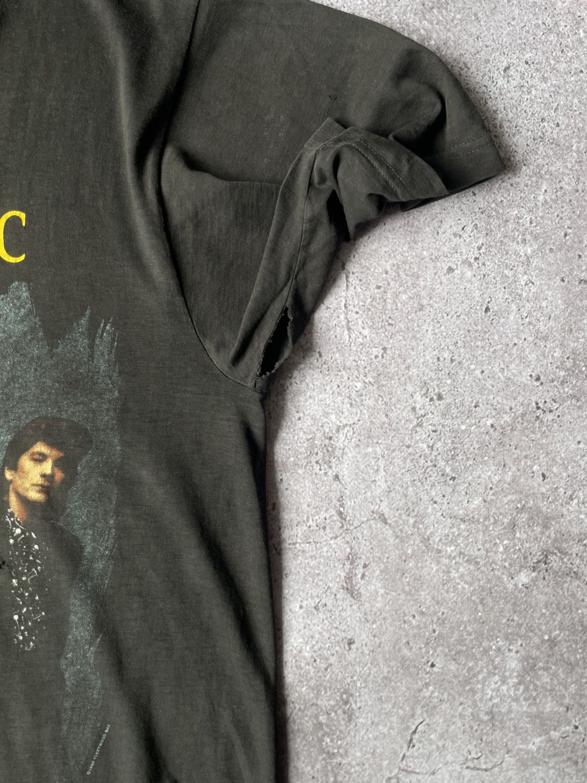 Band Tees Vintage Fletwood Mac 1990 Tour Tee 90s T-shirt Rock Band Size US L / EU 52-54 / 3 - 10 Thumbnail