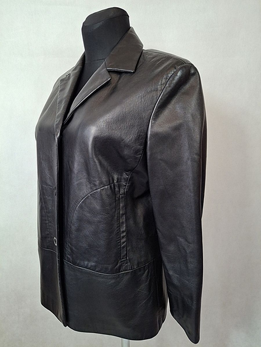 Cerruti 1881 Cerruti 1881 Luxury Women's Leather 42 Size M / US 6-8 / IT 42-44 - 3 Thumbnail
