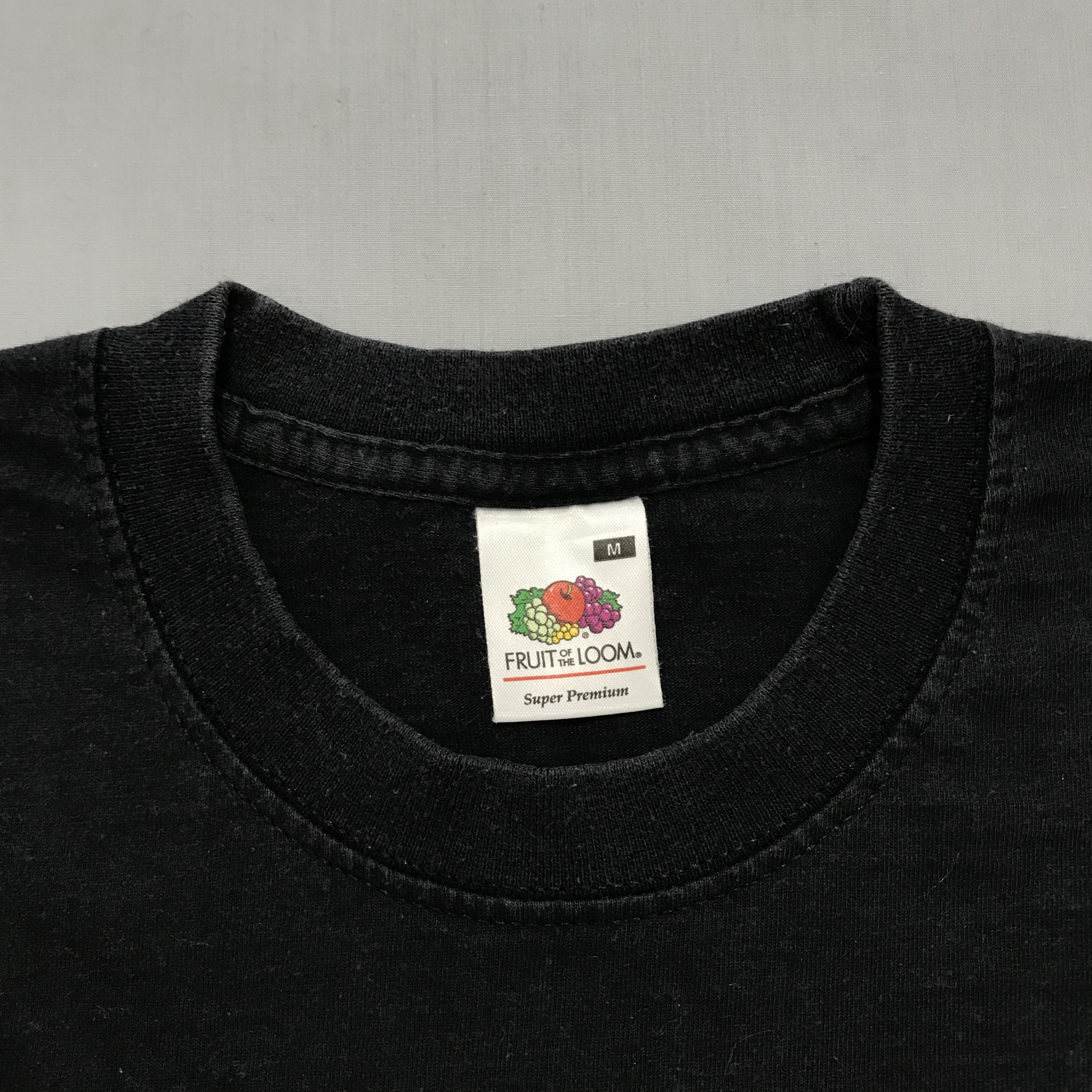 Nirvana NIRVANA 1992 Vintage T-Shirt Smiley Band Tees Kurt Cobain Size US M / EU 48-50 / 2 - 8 Thumbnail
