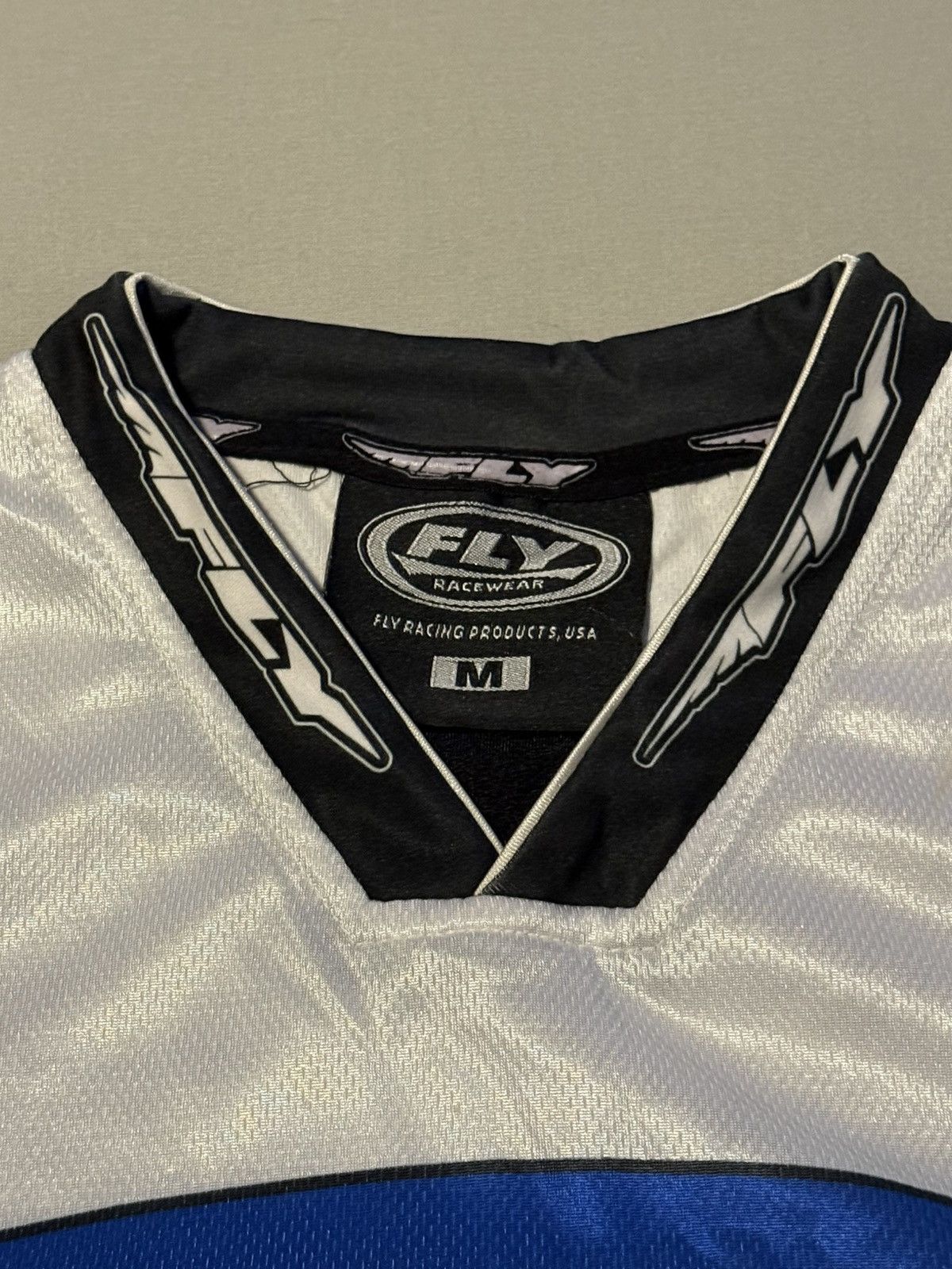 Other Vintage Fly Racing Motocross Moto Dirt Bike MX Jersey VNDS Size US M / EU 48-50 / 2 - 9 Thumbnail