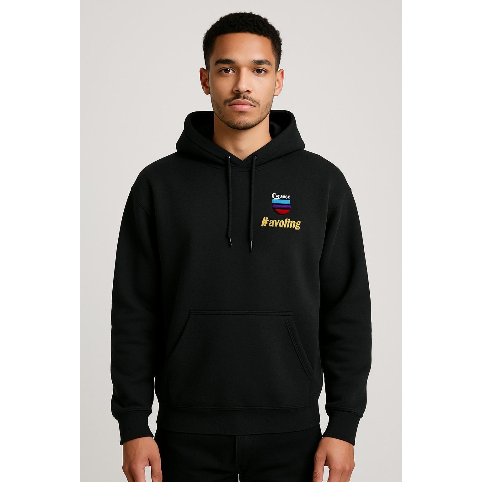 Other Vintage Y2K Chevron Havoline Black Pullover Hoodie S Size US S / EU 44-46 / 1 - 1 Thumbnail
