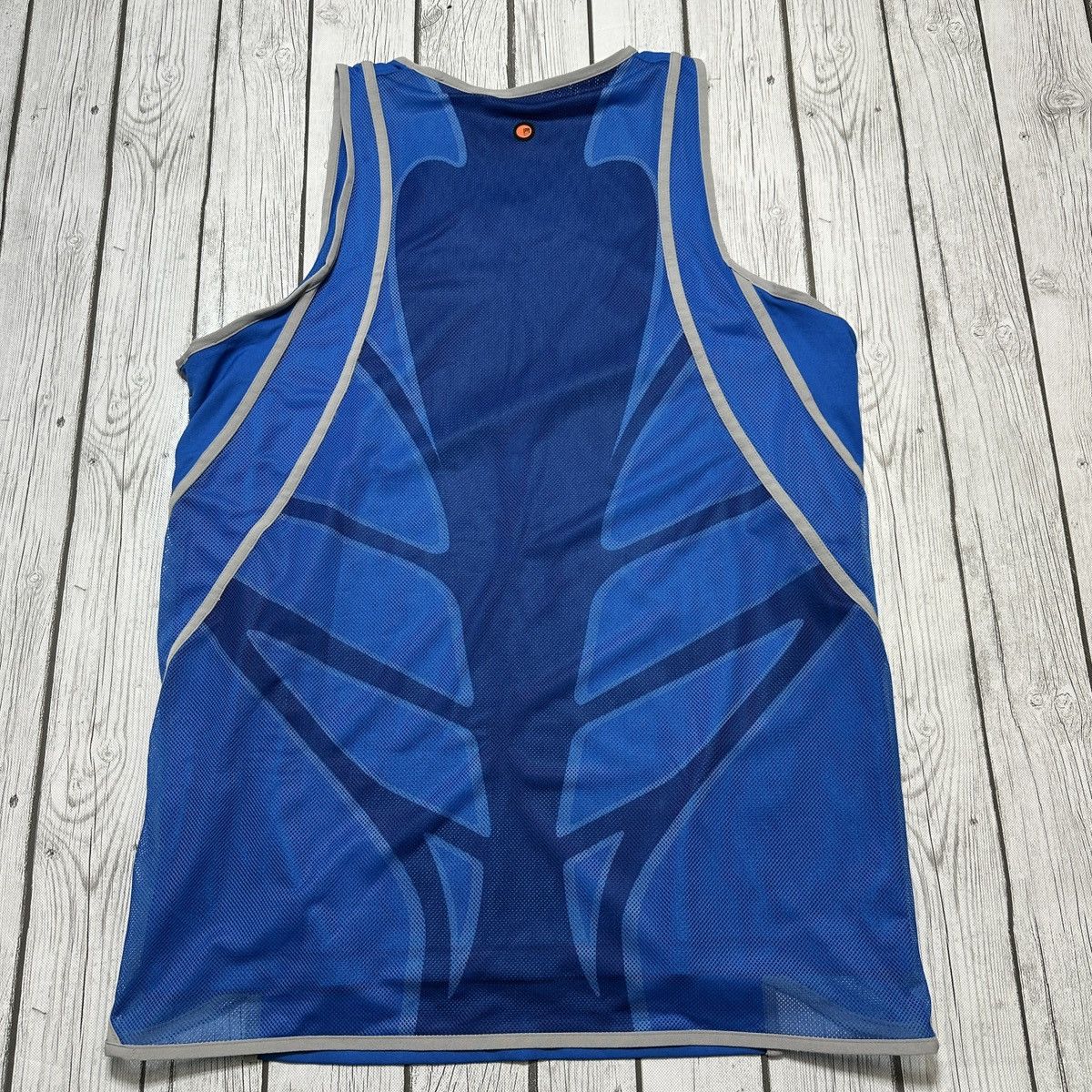 Nike × Vintage Vintage Nike tank top Size US L / EU 52-54 / 3 - 2 Thumbnail