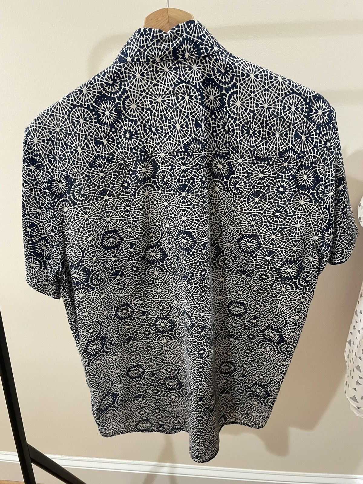 Koto Short sleeve button-up Size US S / EU 44-46 / 1 - 2 Thumbnail