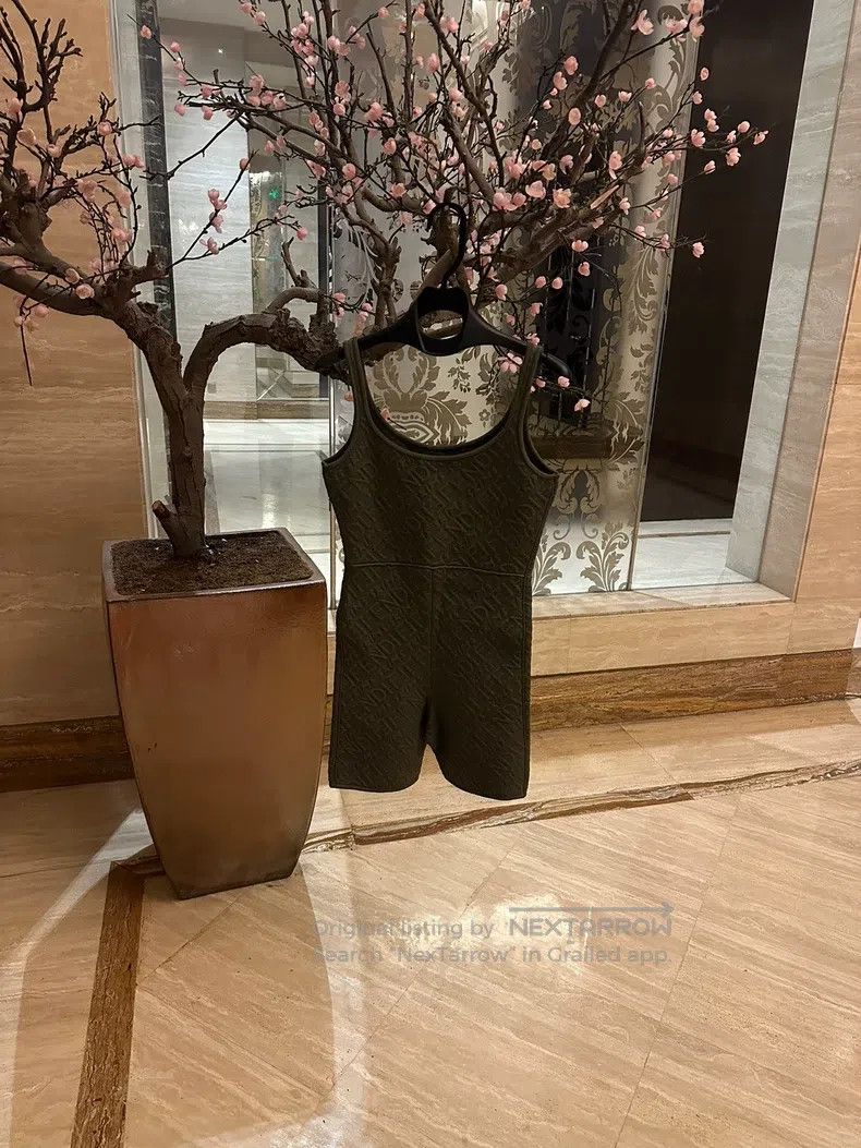 Fendi Fendi SKIMS Collaboration Jumpsuit Size 25" / US 0 / IT 36 - 1 Thumbnail