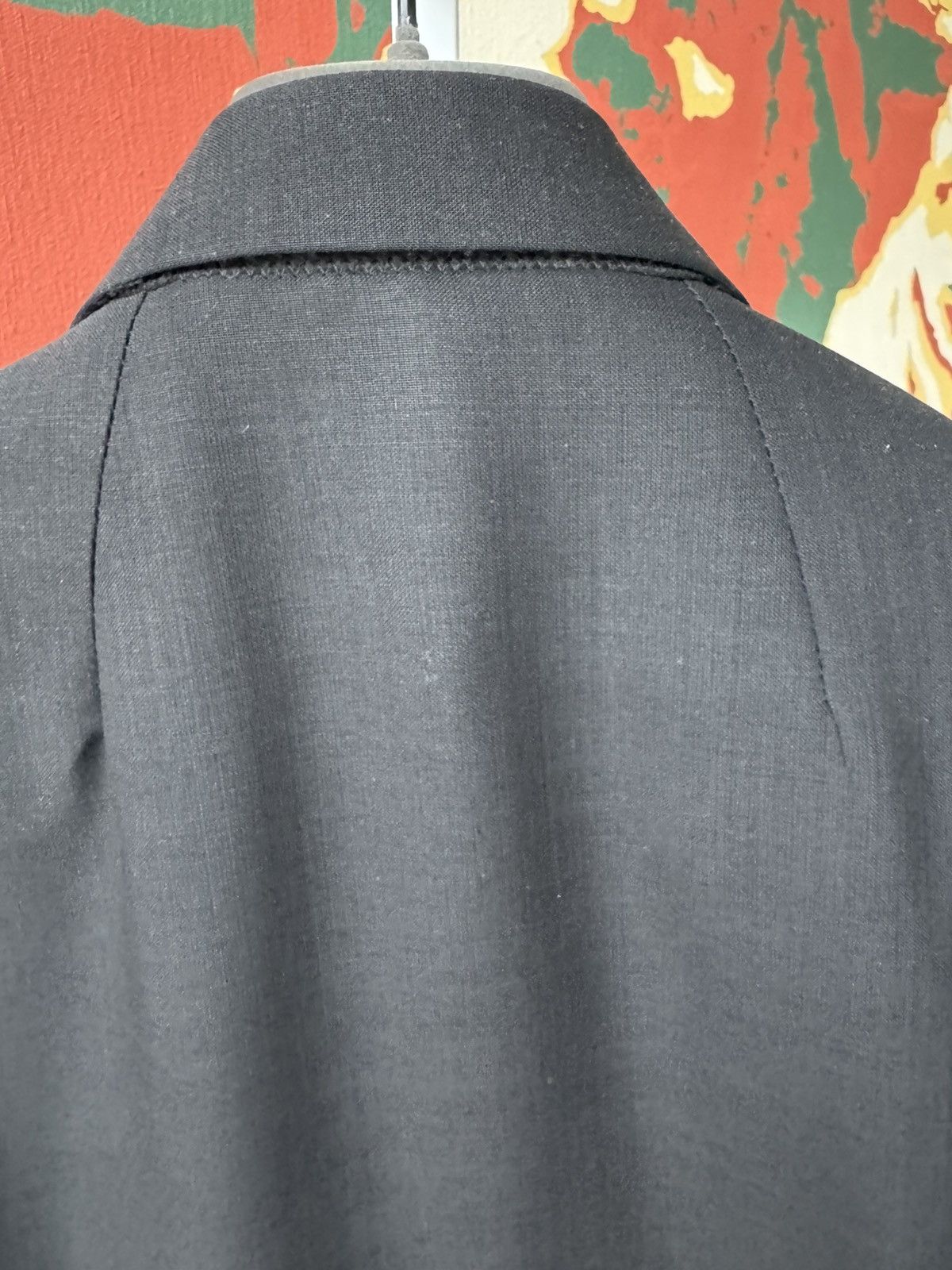 Rick Owens Rick Owens size 48 blazer/sport coat Size 48S - 4 Thumbnail