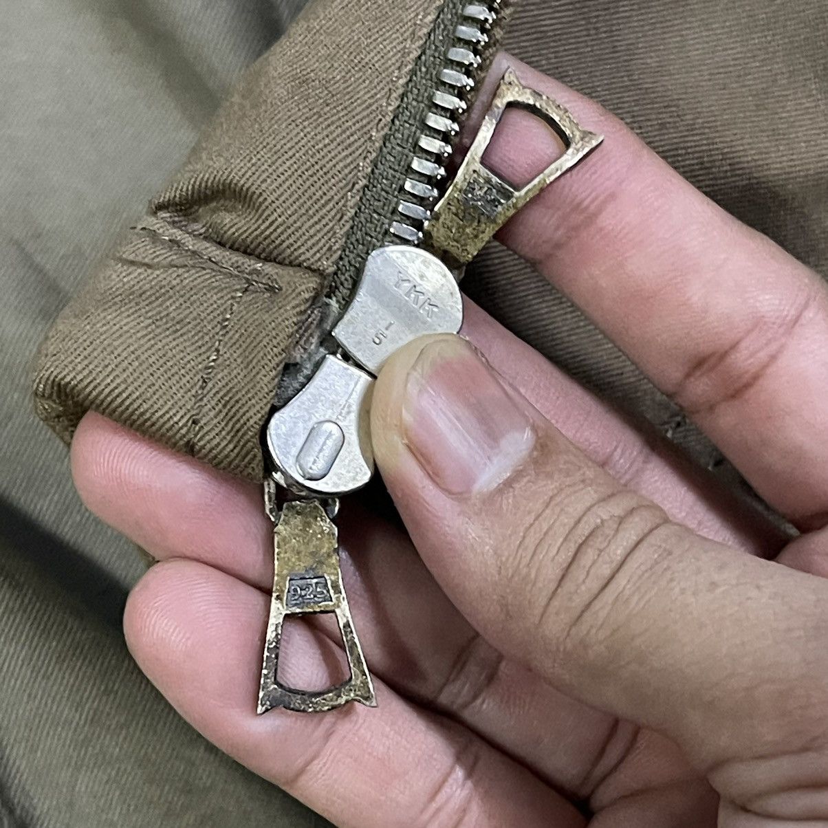 wjk Vintage wjk Jacket Size US S / EU 44-46 / 1 - 10 Thumbnail