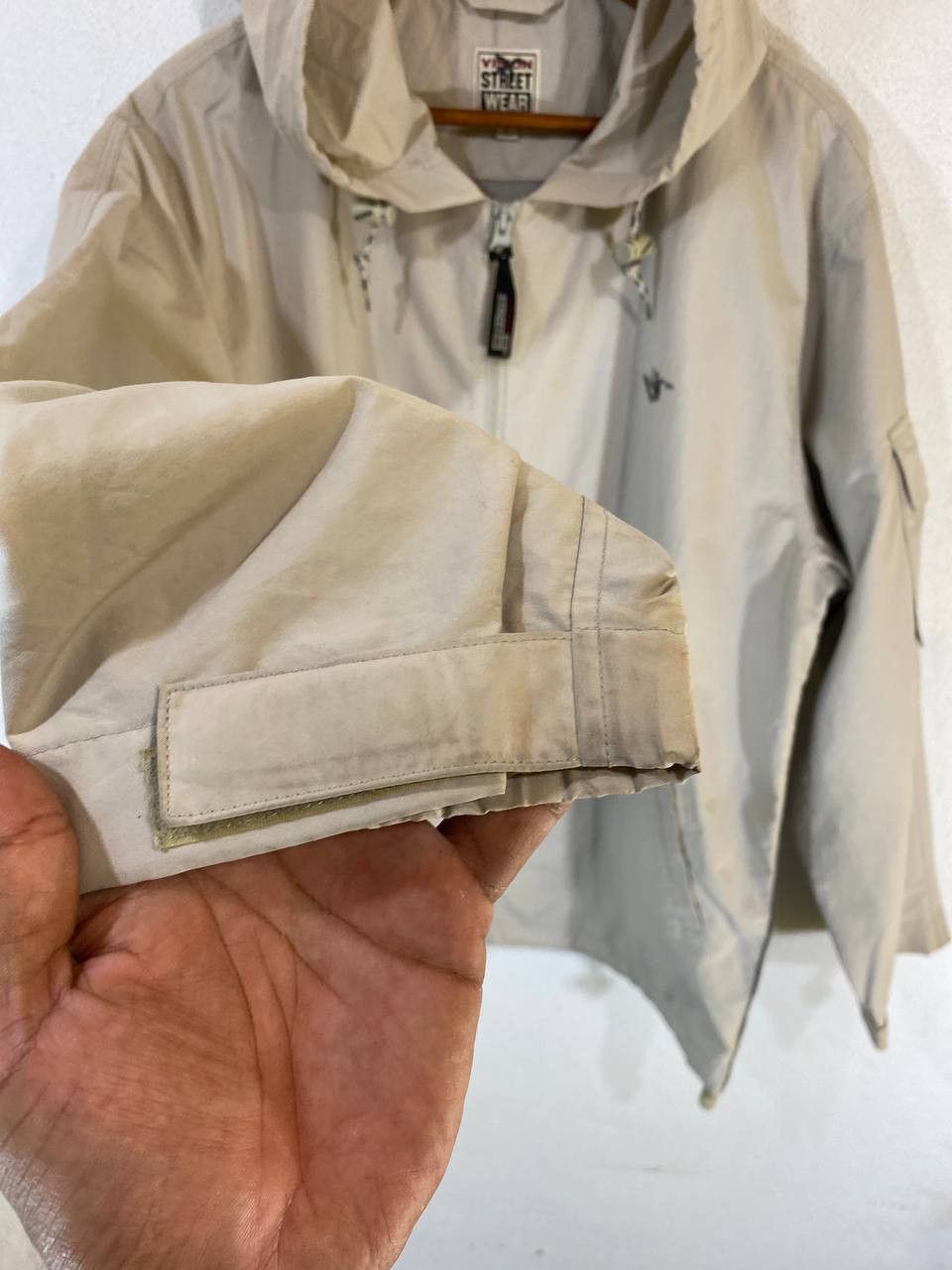 Vision Streetwear vision streetwear light jacket nice design Size US L / EU 52-54 / 3 - 5 Thumbnail