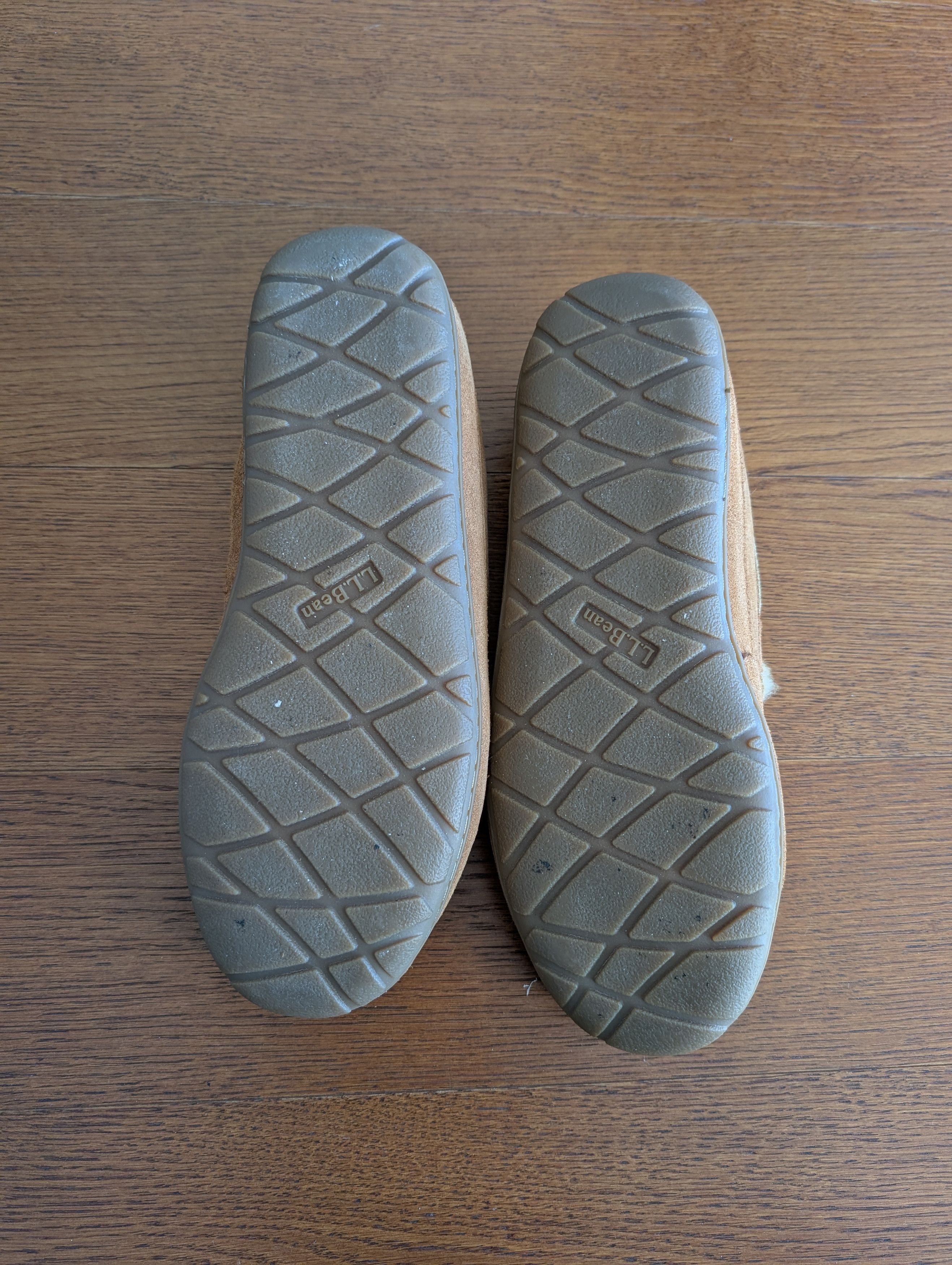 L.L. Bean L.L. Bean Wicked Good Moccasins Sz 9 Size US 9 / EU 42 - 3 Thumbnail