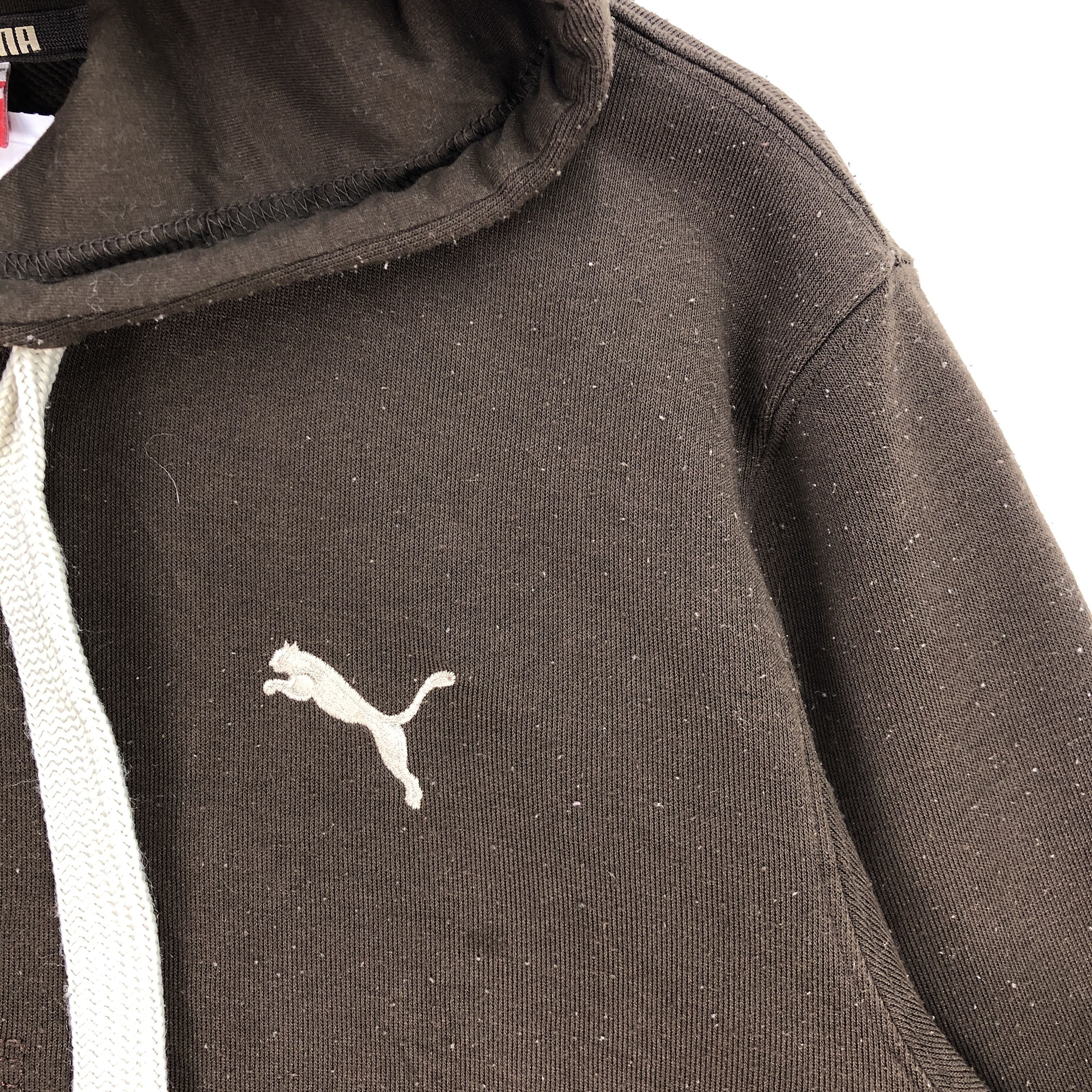 Puma Vintage Puma Sweatshirt Pull Over Puma Sweater Jumper Size US L / EU 52-54 / 3 - 7 Thumbnail