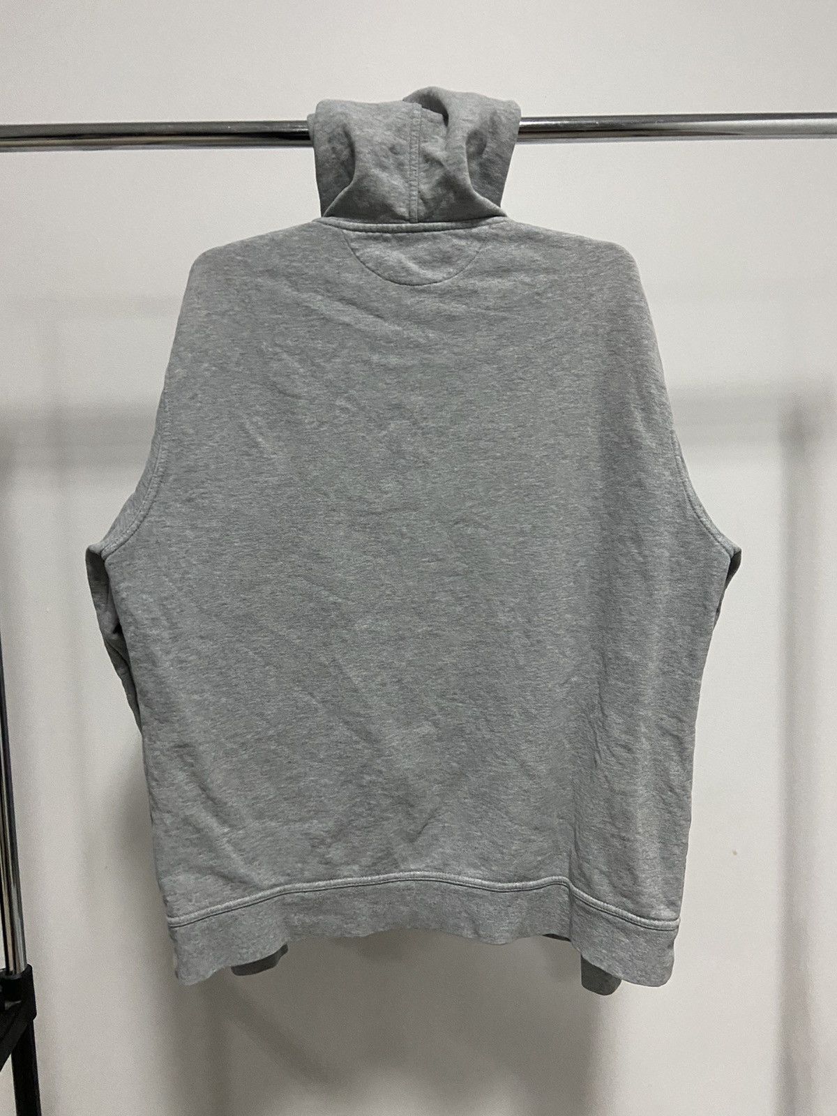 Brunello Cucinelli Brunello Cucinelli zip hoodie vintage Size US XL / EU 56 / 4 - 3 Thumbnail