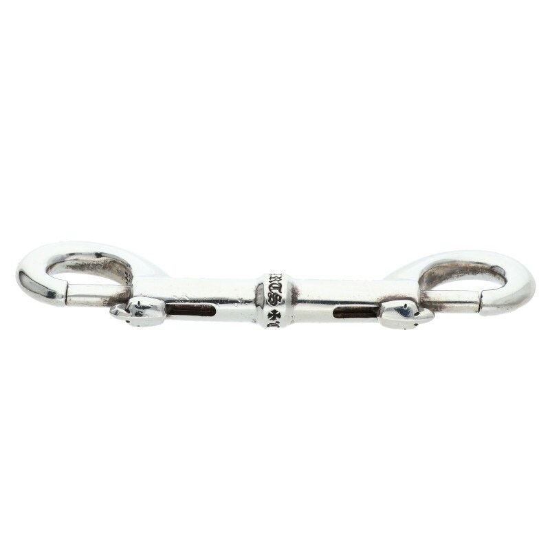 Chrome Hearts Chrome Hearts Double Clip Key Chain Wallet Chain Size ONE SIZE - 5 Thumbnail