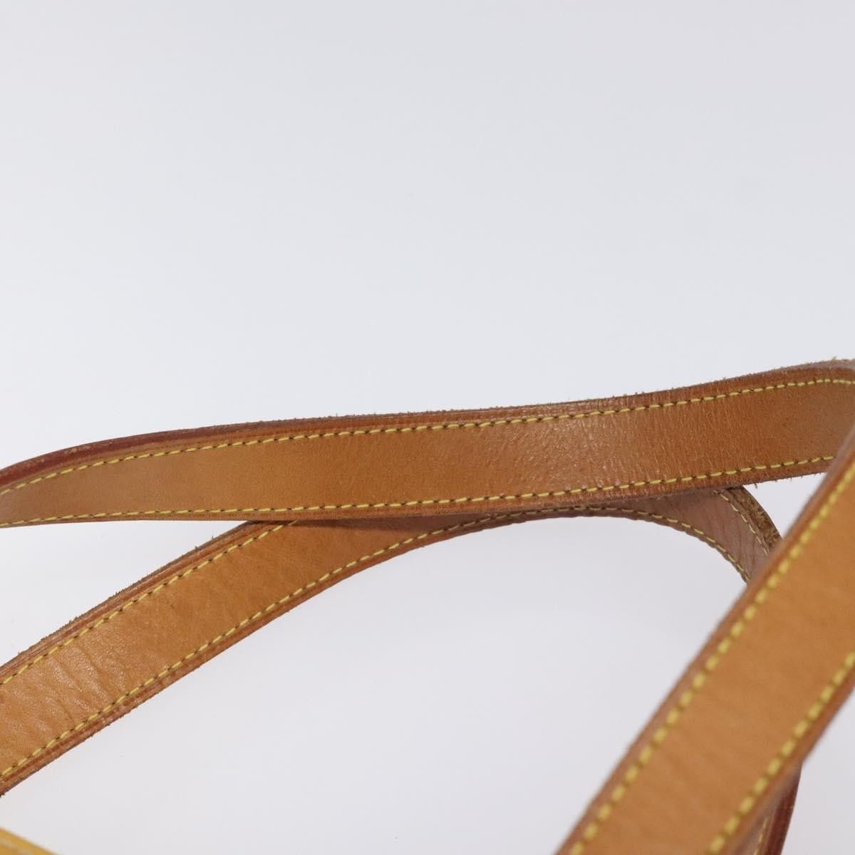 Louis Vuitton LOUIS VUITTON Monogram Vernis Houston Hand Bag Gris M91053 Size ONE SIZE - 8 Thumbnail