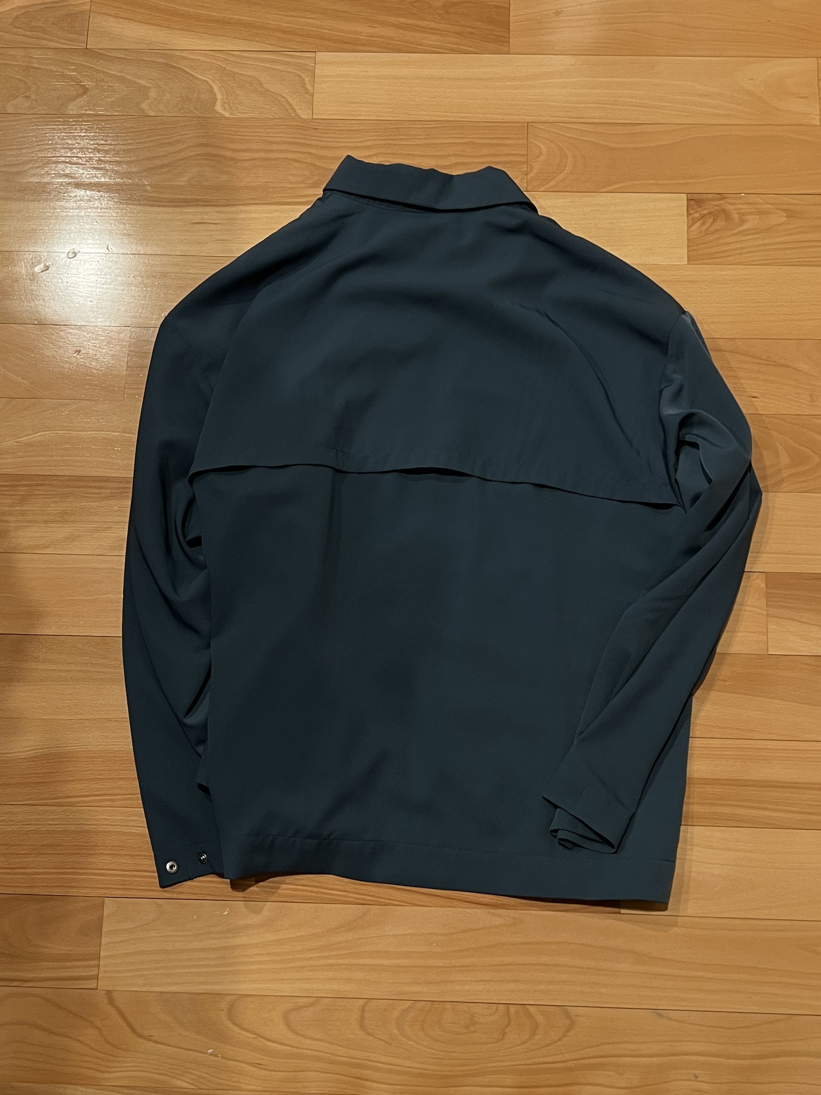 RAGEBLUE RAGEBLUE Japanese Streetwear Jacket Size US M / EU 48-50 / 2 - 6 Thumbnail