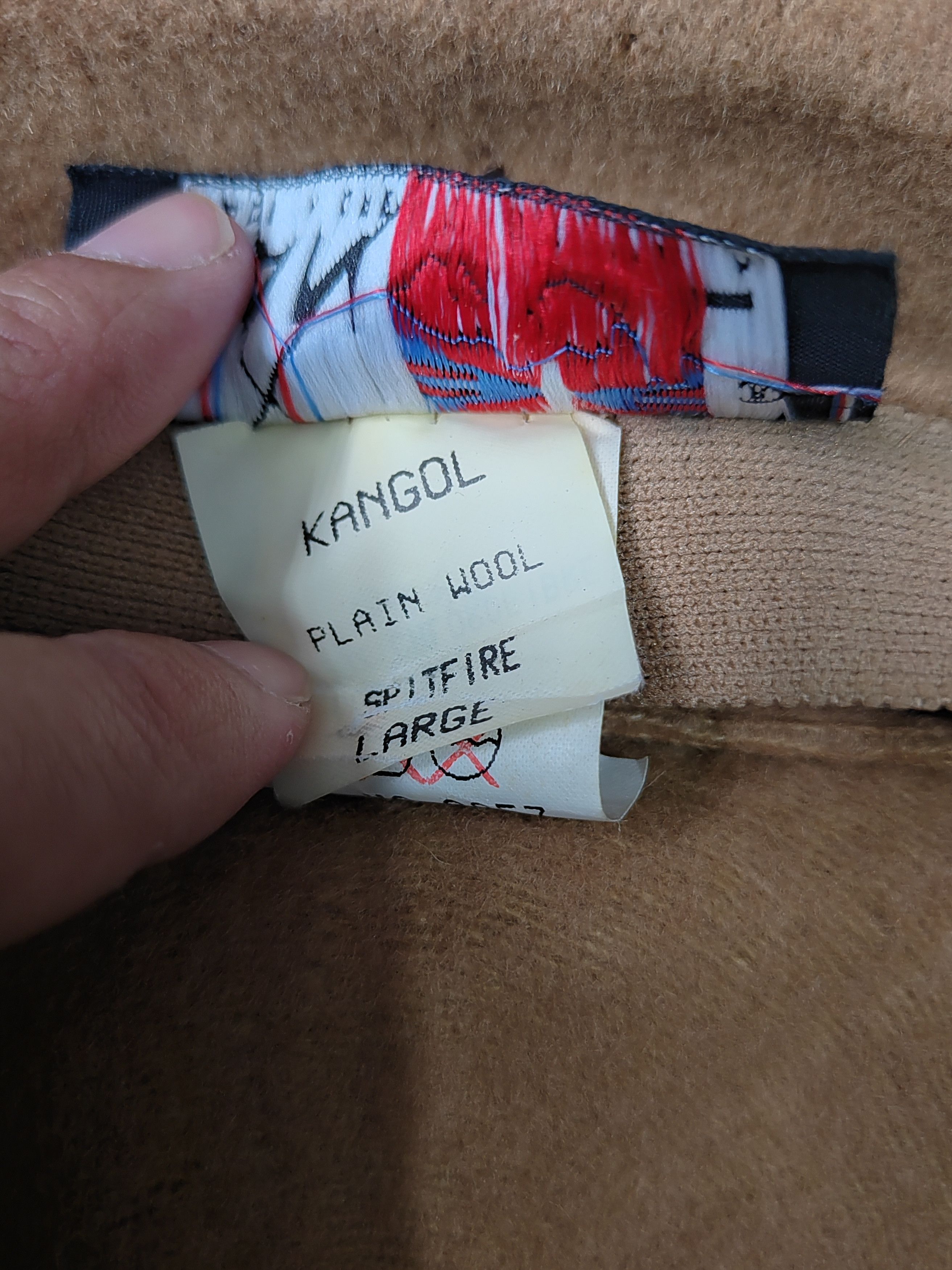 Kangol Vintage Kangol Hat Cap Size ONE SIZE - 9 Thumbnail