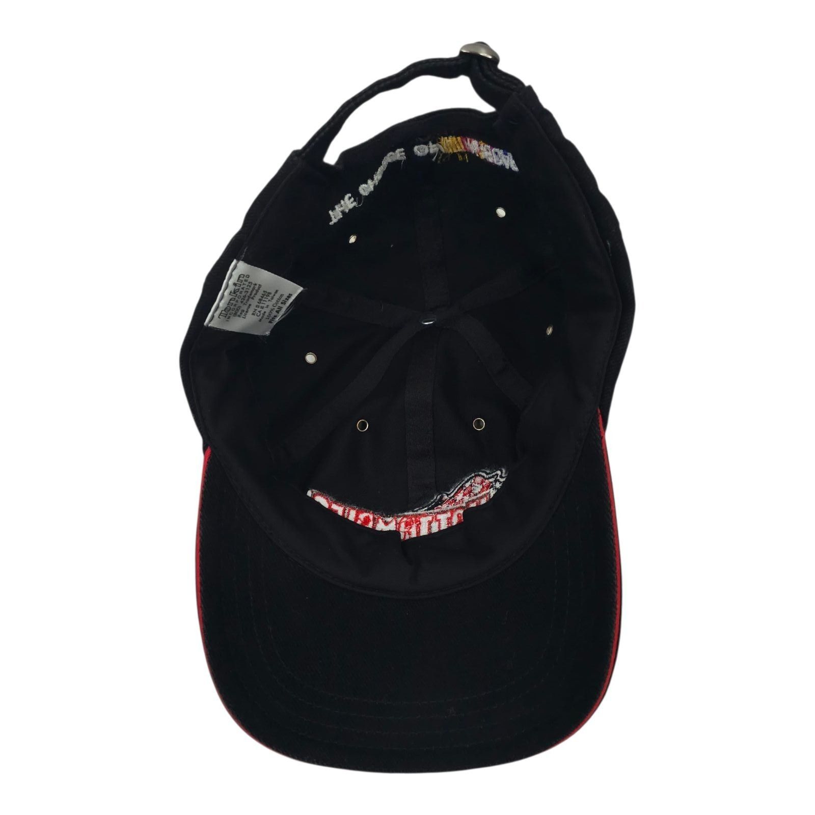 Other Hot Tamales NASCAR Adjustable Cap Embroidered Patch Racing Size ONE SIZE - 5 Thumbnail