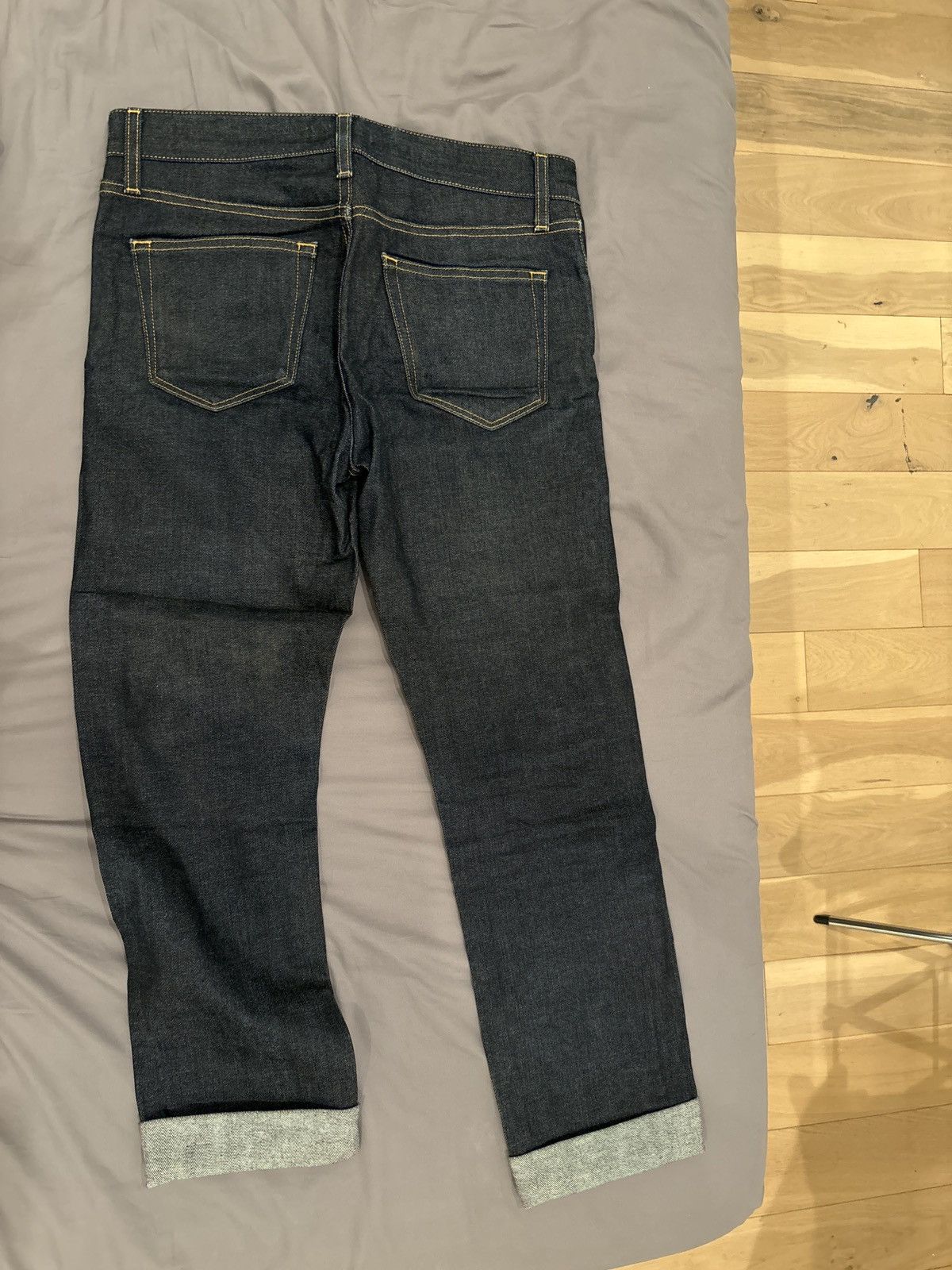 Uniqlo Uniqlo Salvage Denim W28 Size US 28 / EU 44 - 1 Thumbnail