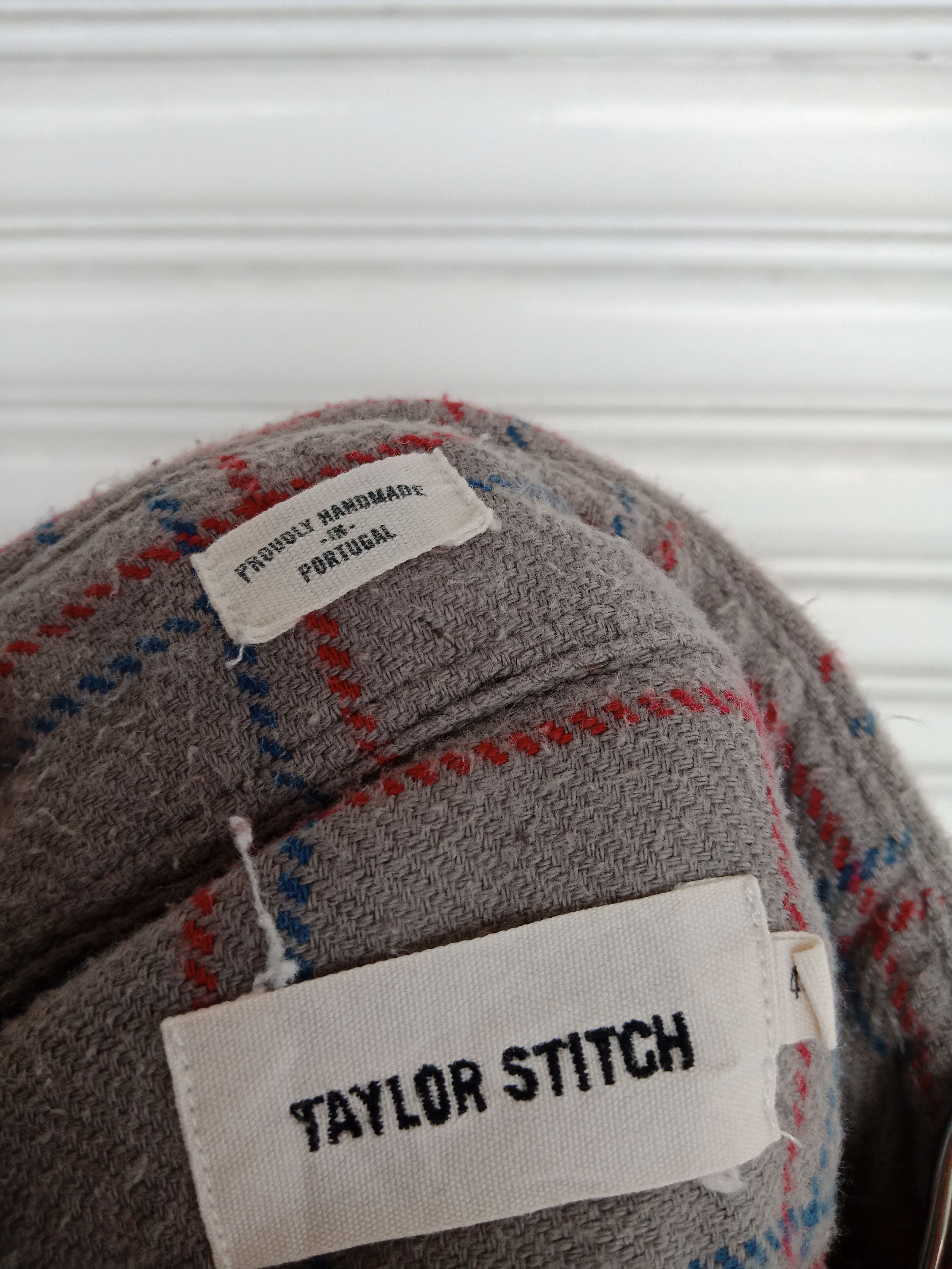 Taylor Stitch Taylor Stitch Handmade Size US L / EU 52-54 / 3 - 7 Thumbnail