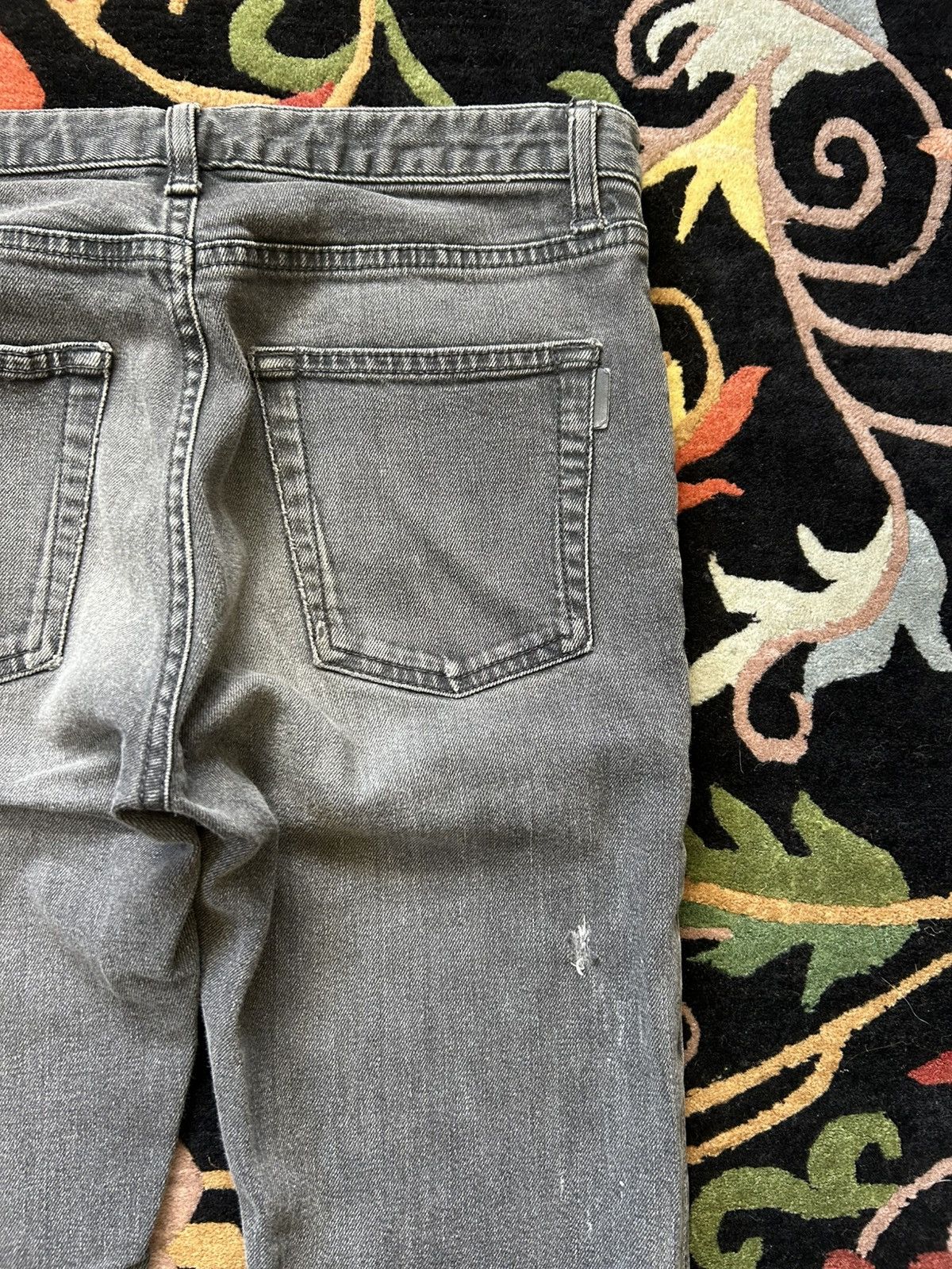 Yves Saint Laurent Yves Saint Laurent Size US 27 - 5 Thumbnail