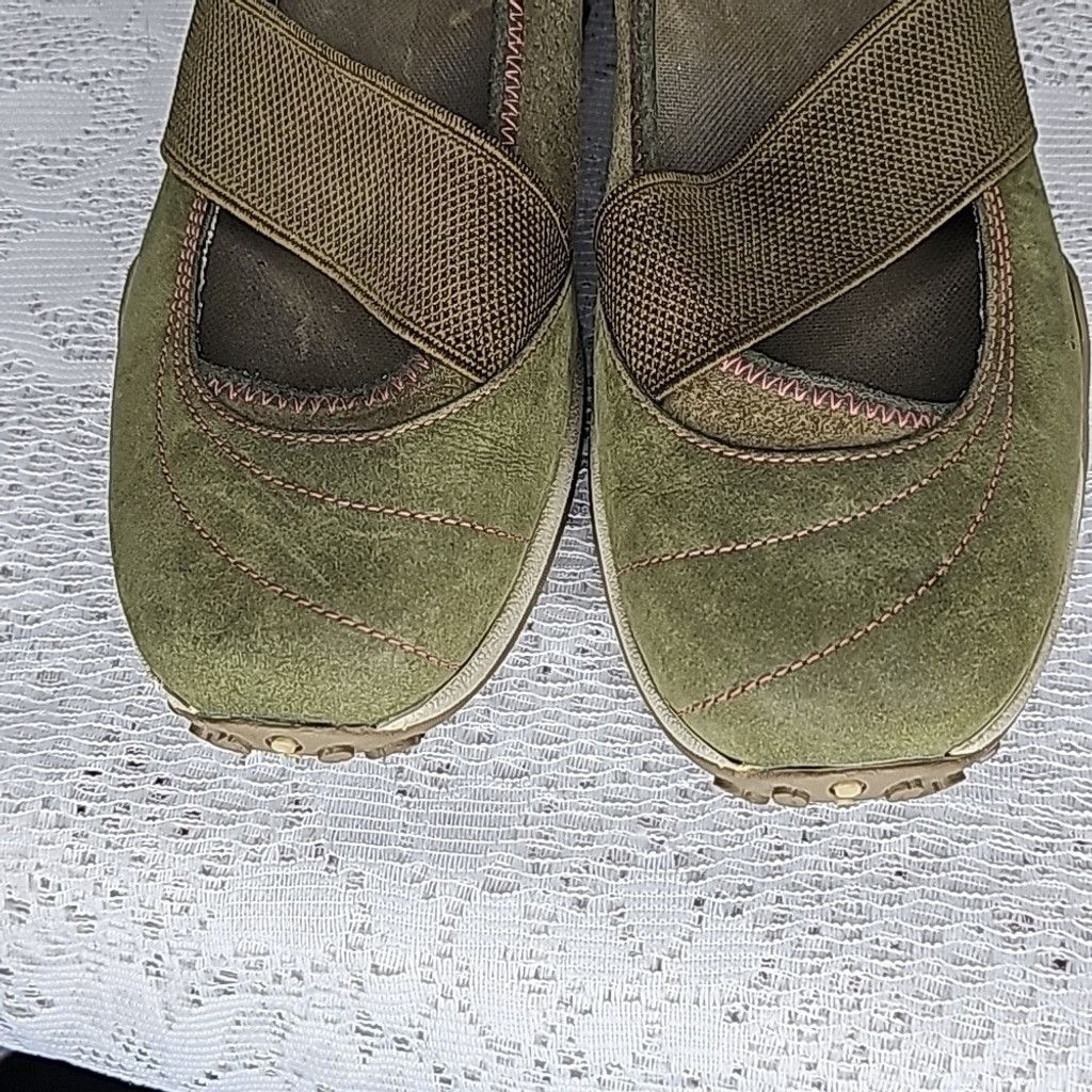 Timberland Timberland Brittarina Pacific Grove green sneakers shoes 7 Size US 7 / IT 37 - 4 Thumbnail