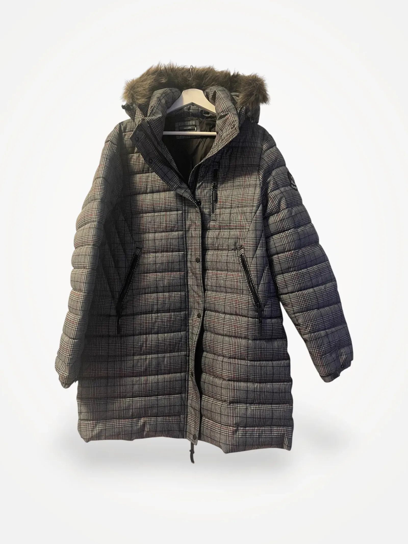 Superdry Superdry W5010285A Jacket Size L / US 10 / IT 46 - 1 Thumbnail