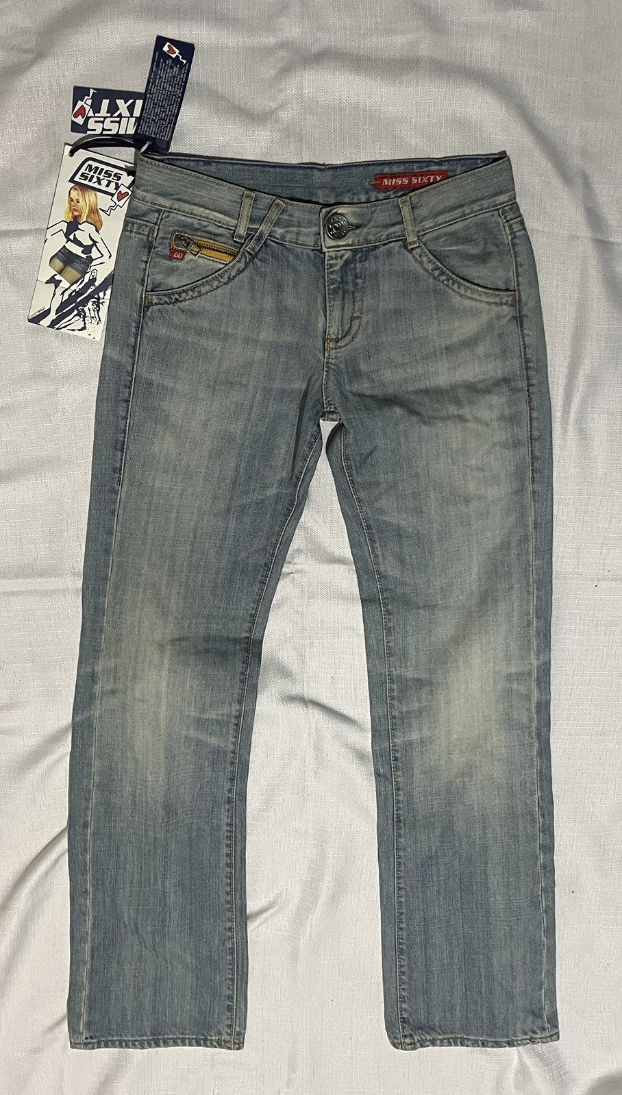 Miss Sixty jeans model Big Ty Size: 28