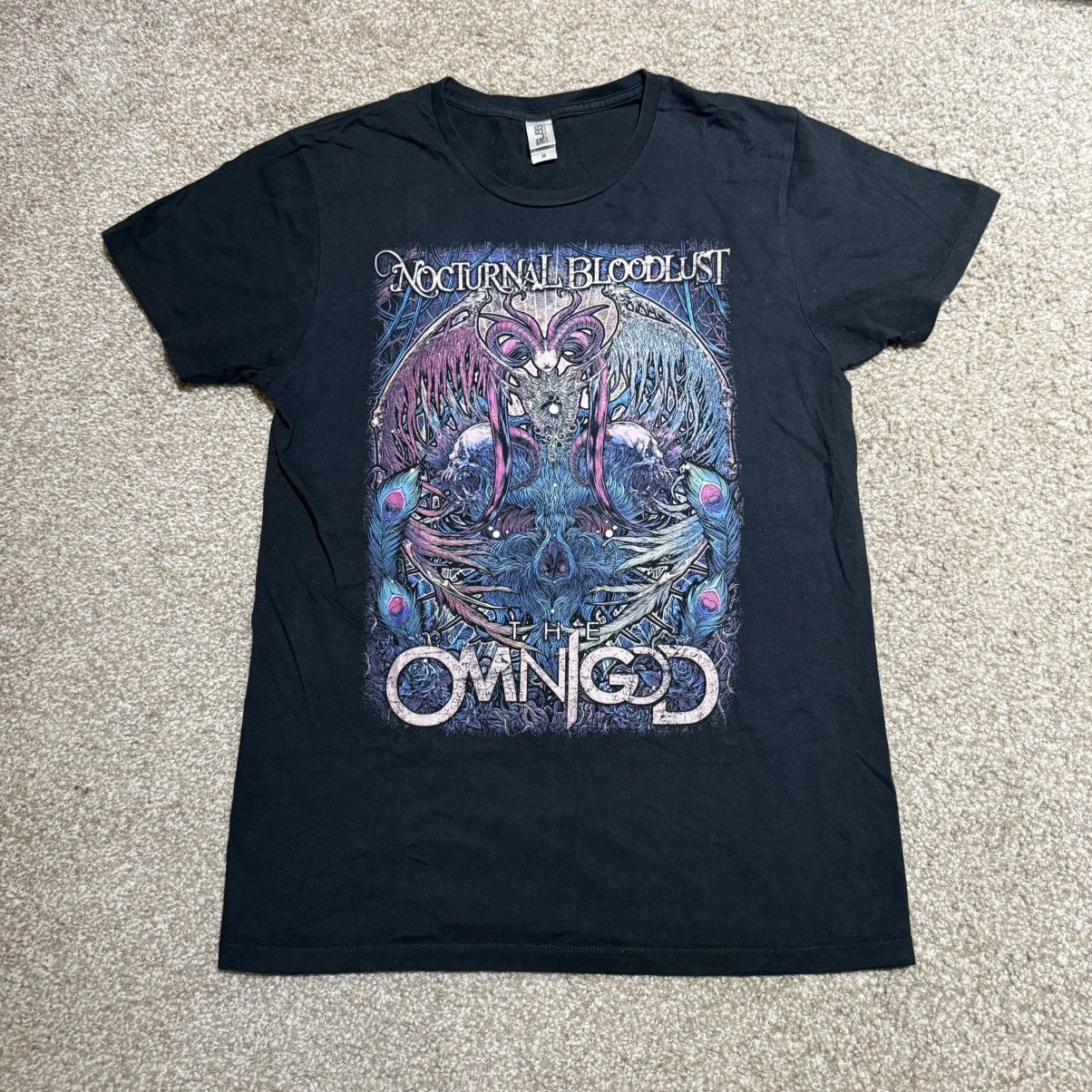 Other Nocturnal Bloodlust / Nokubura Official Merch Tag TRUSS Size US M / EU 48-50 / 2 - 1 Thumbnail
