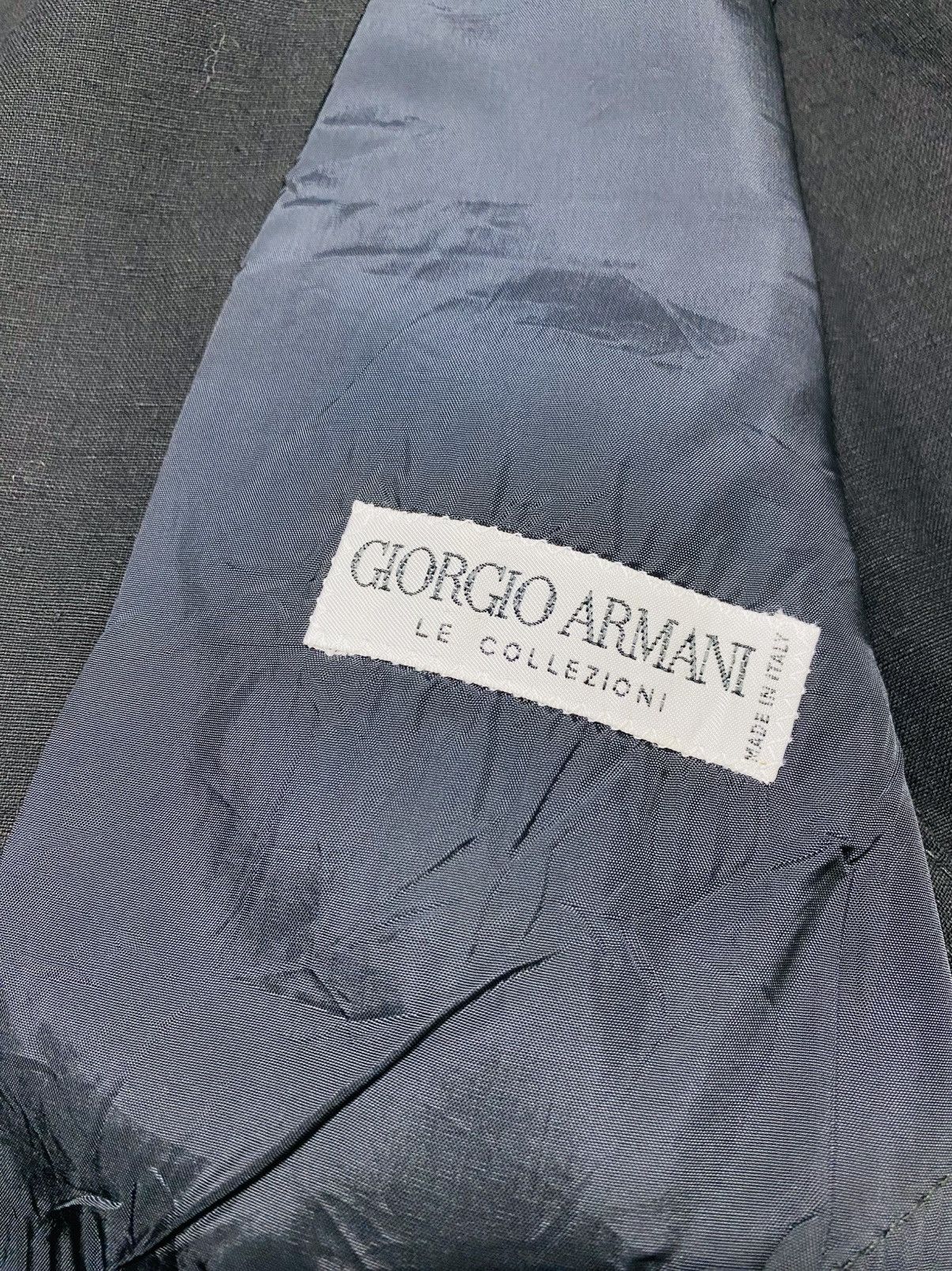 Giorgio Armani Rare Vintage Georgia Armani Button Up Jacket Size US M / EU 48-50 / 2 - 12 Thumbnail